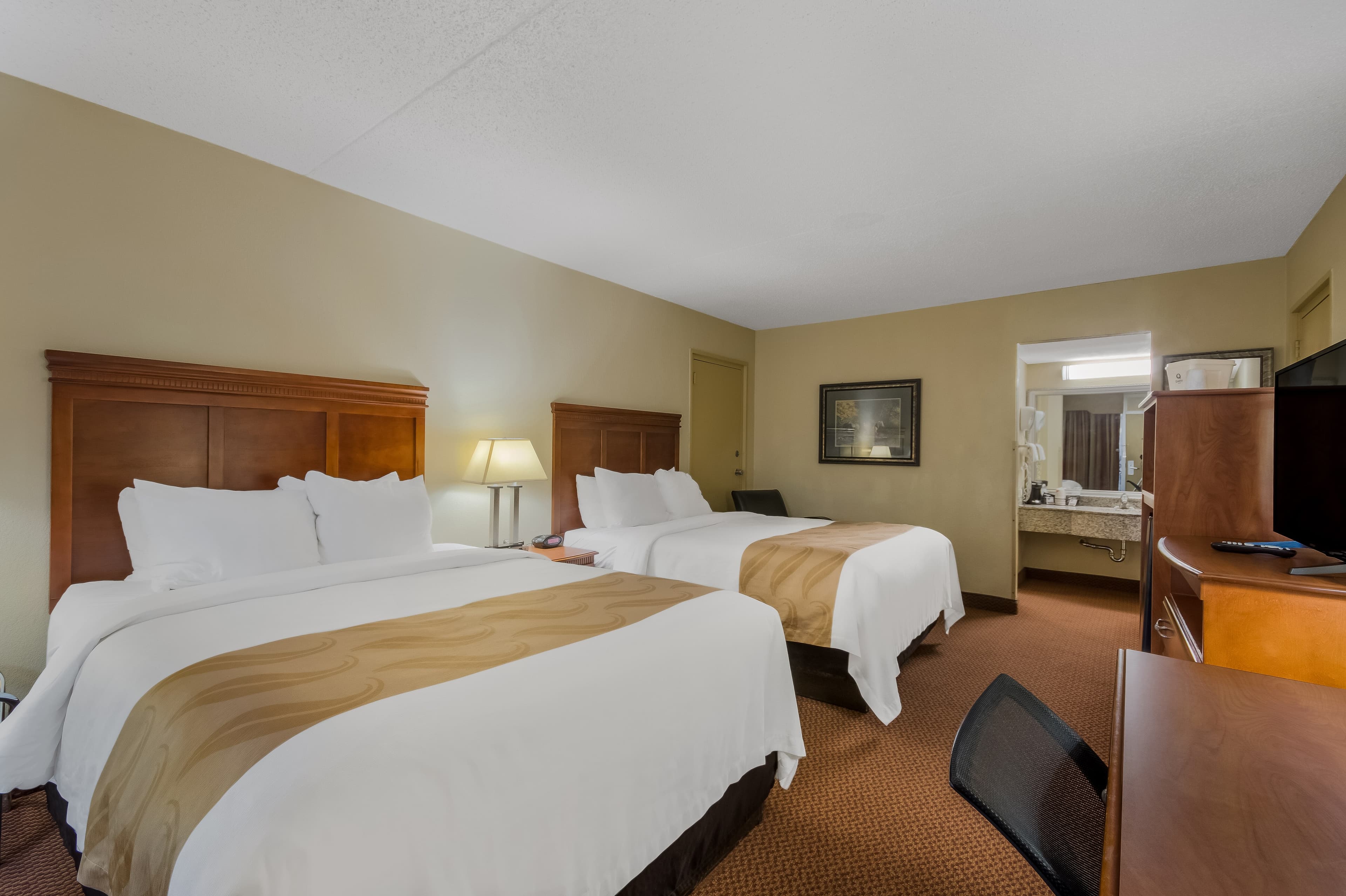 Quality Inn Chickasha - Image 2
