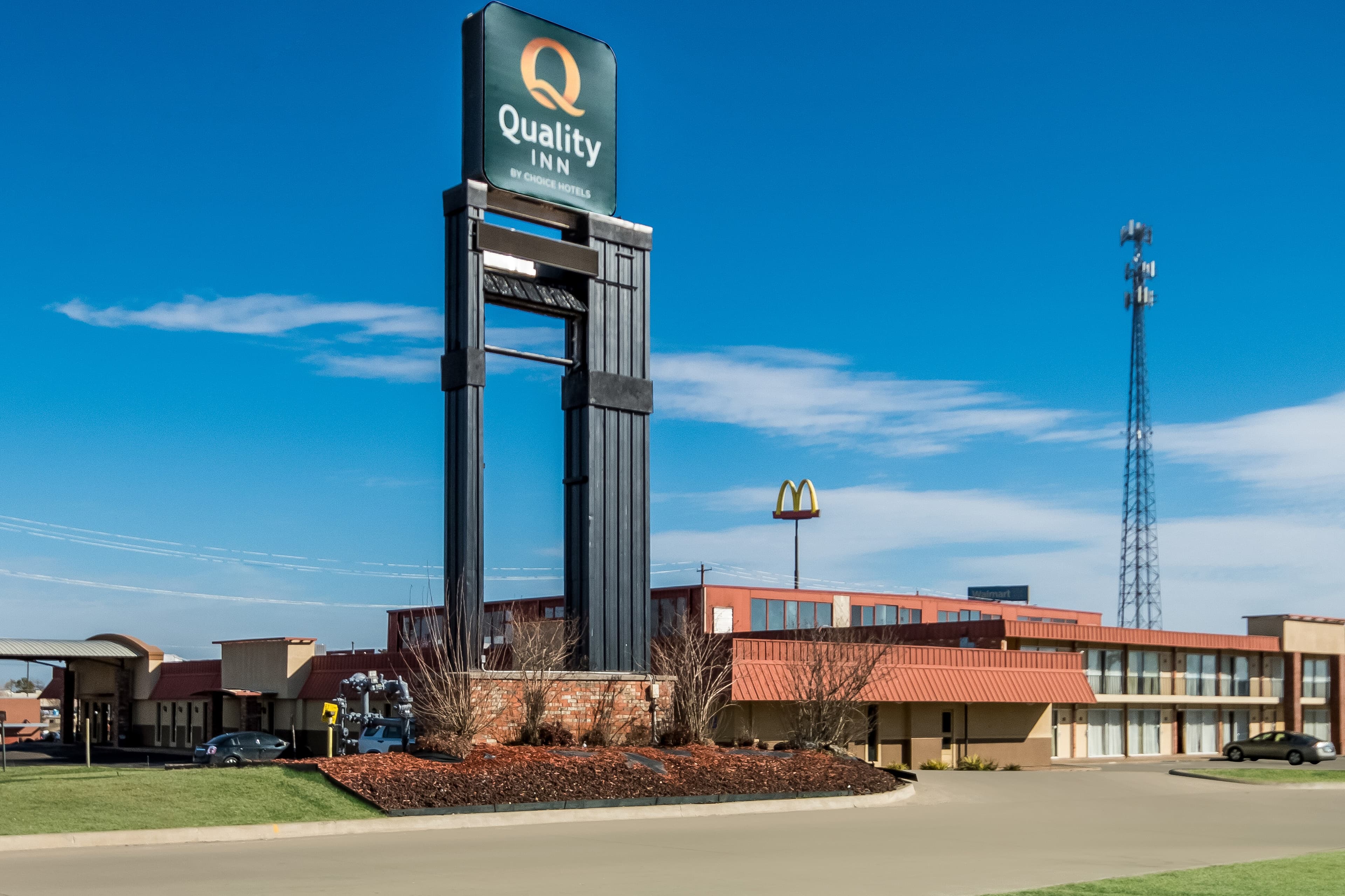 Quality Inn Chickasha - Image 1