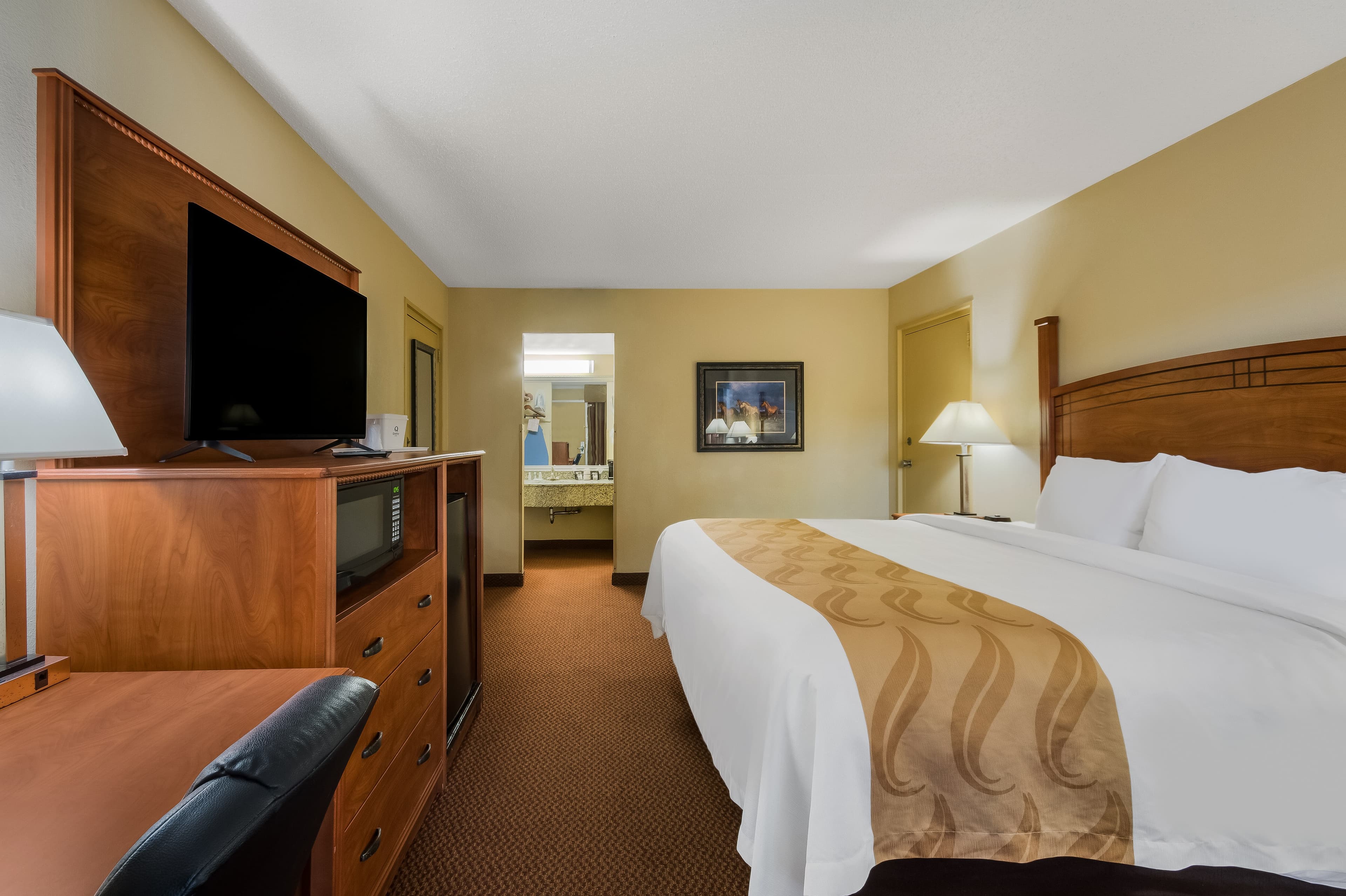 Quality Inn Chickasha — 16