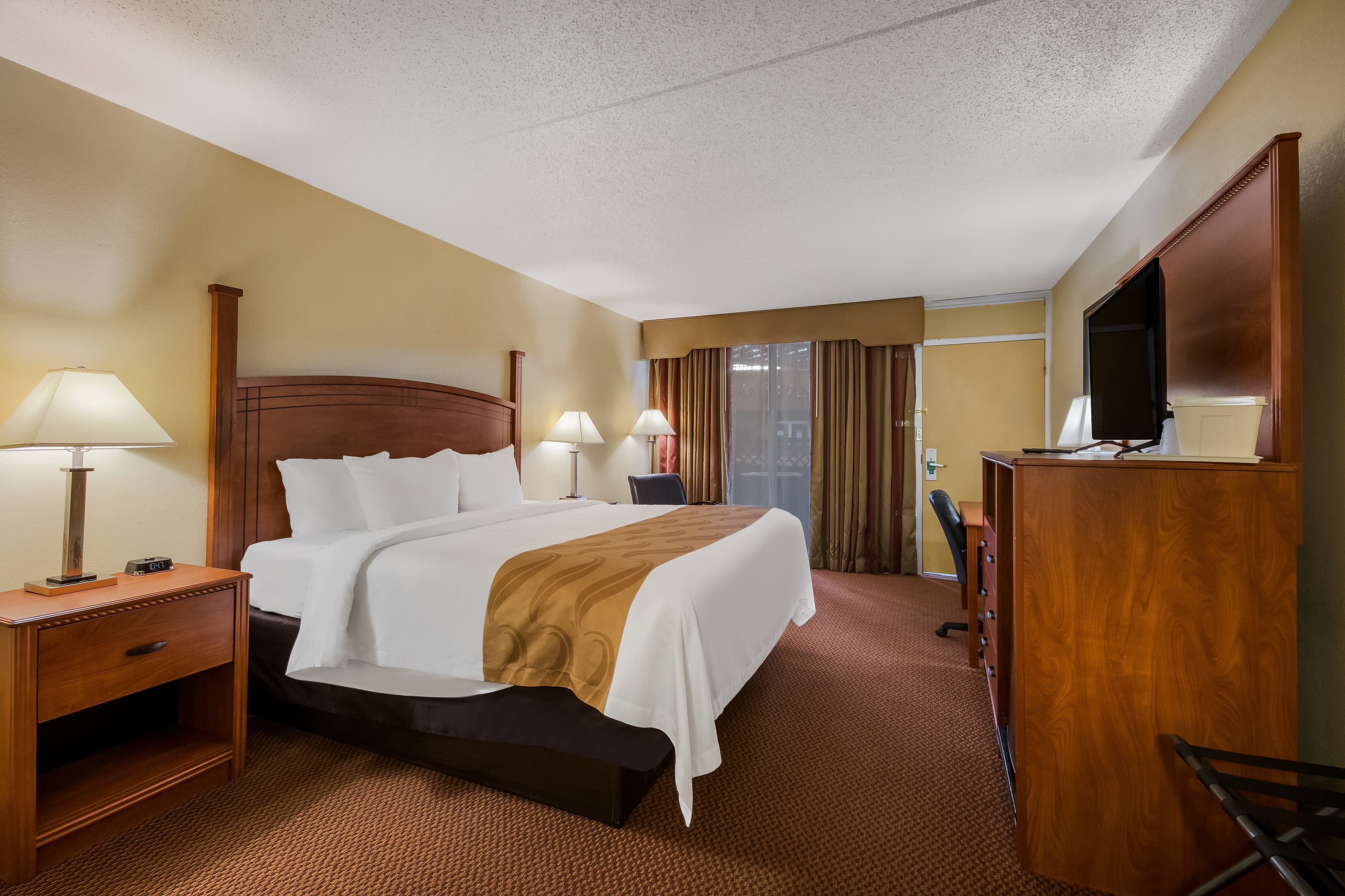 Quality Inn Chickasha — 14