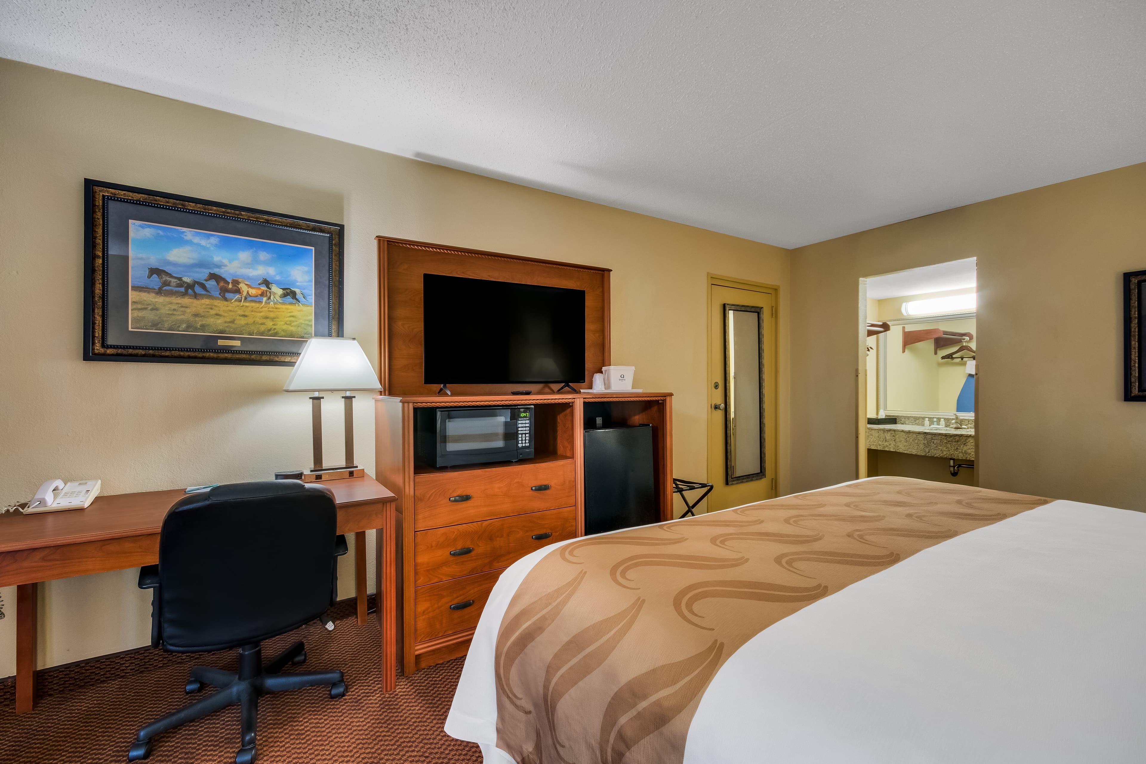 Quality Inn Chickasha — 15