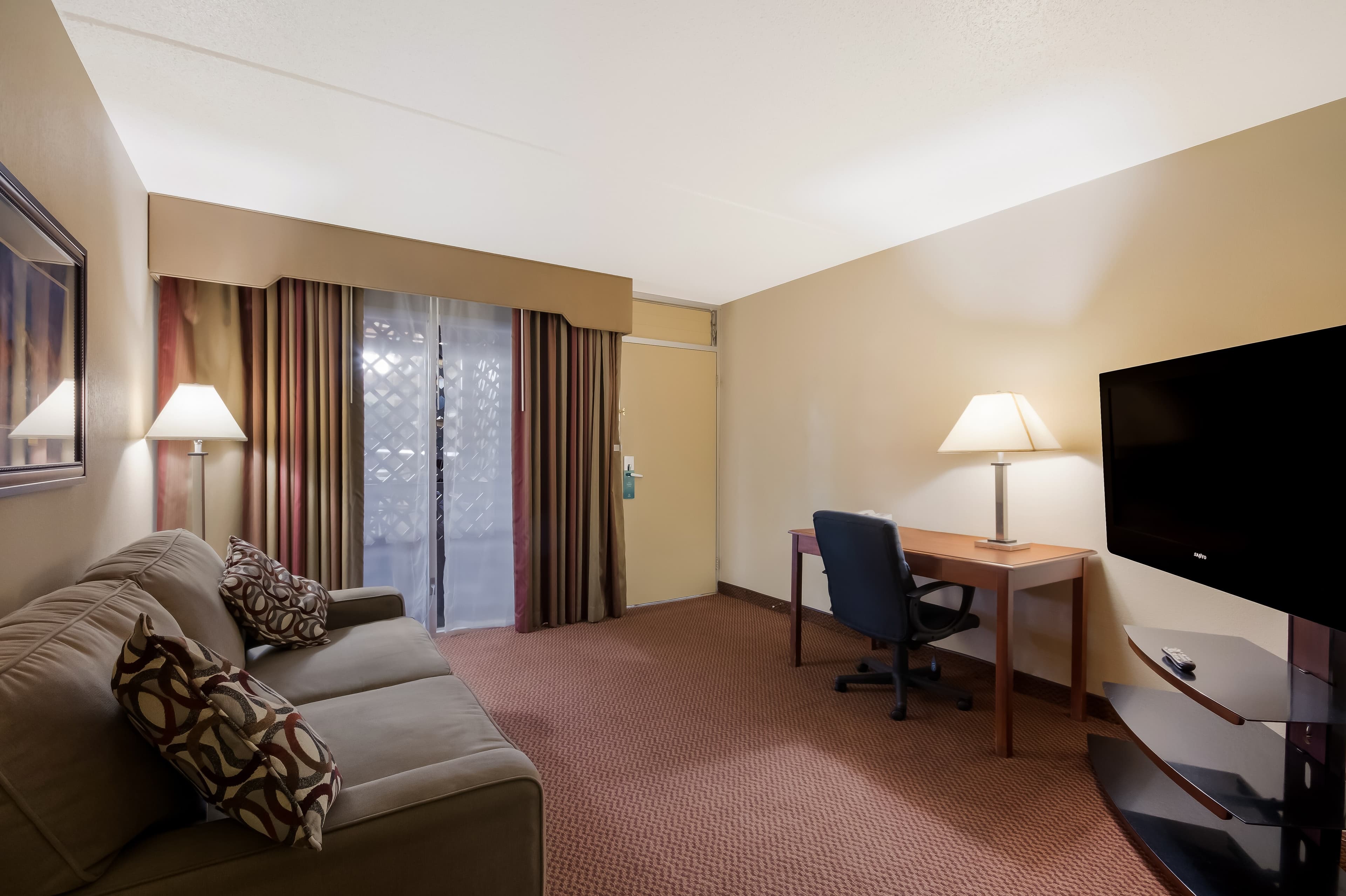 Quality Inn Chickasha — 28