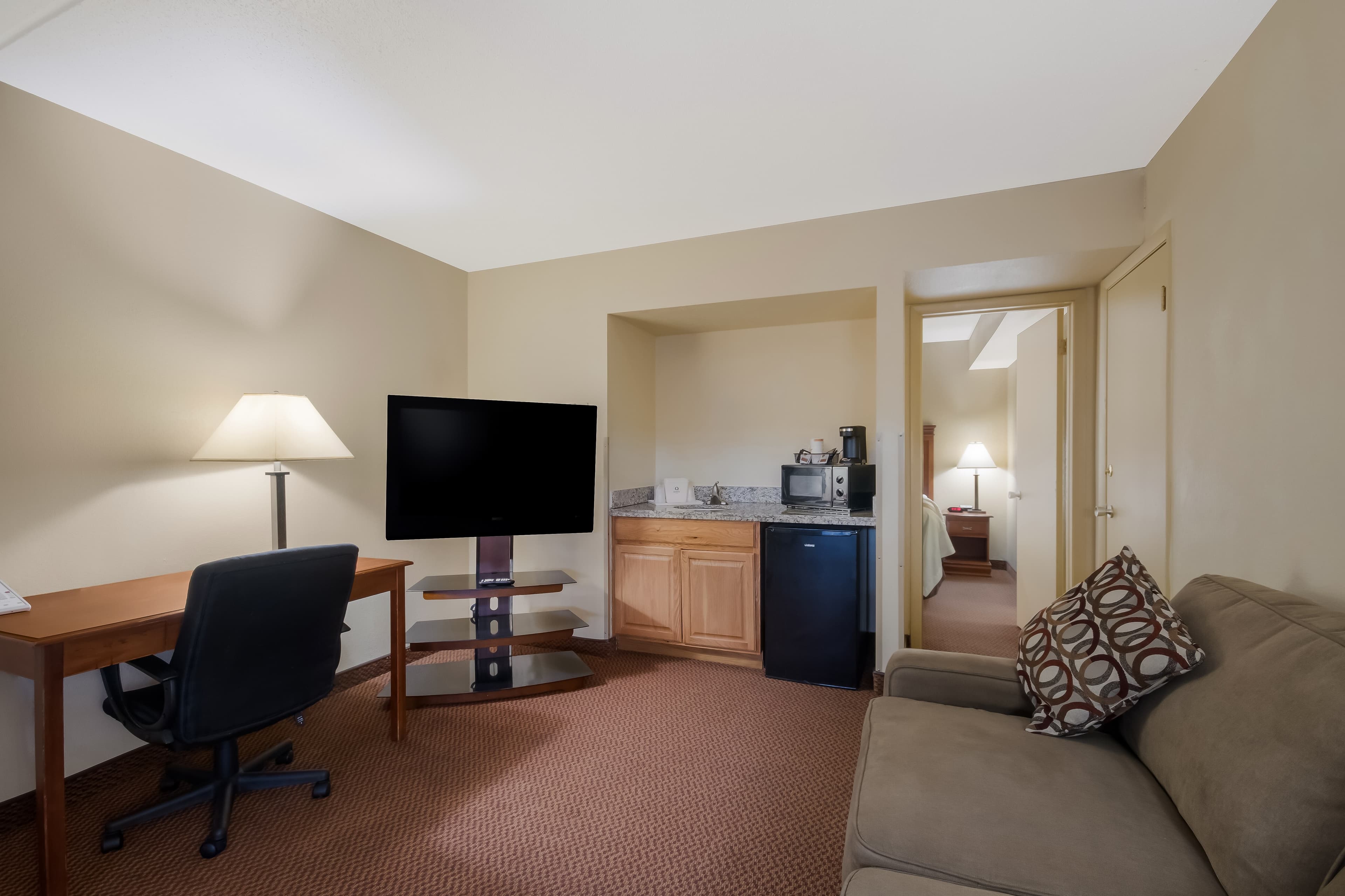 Quality Inn Chickasha — 29