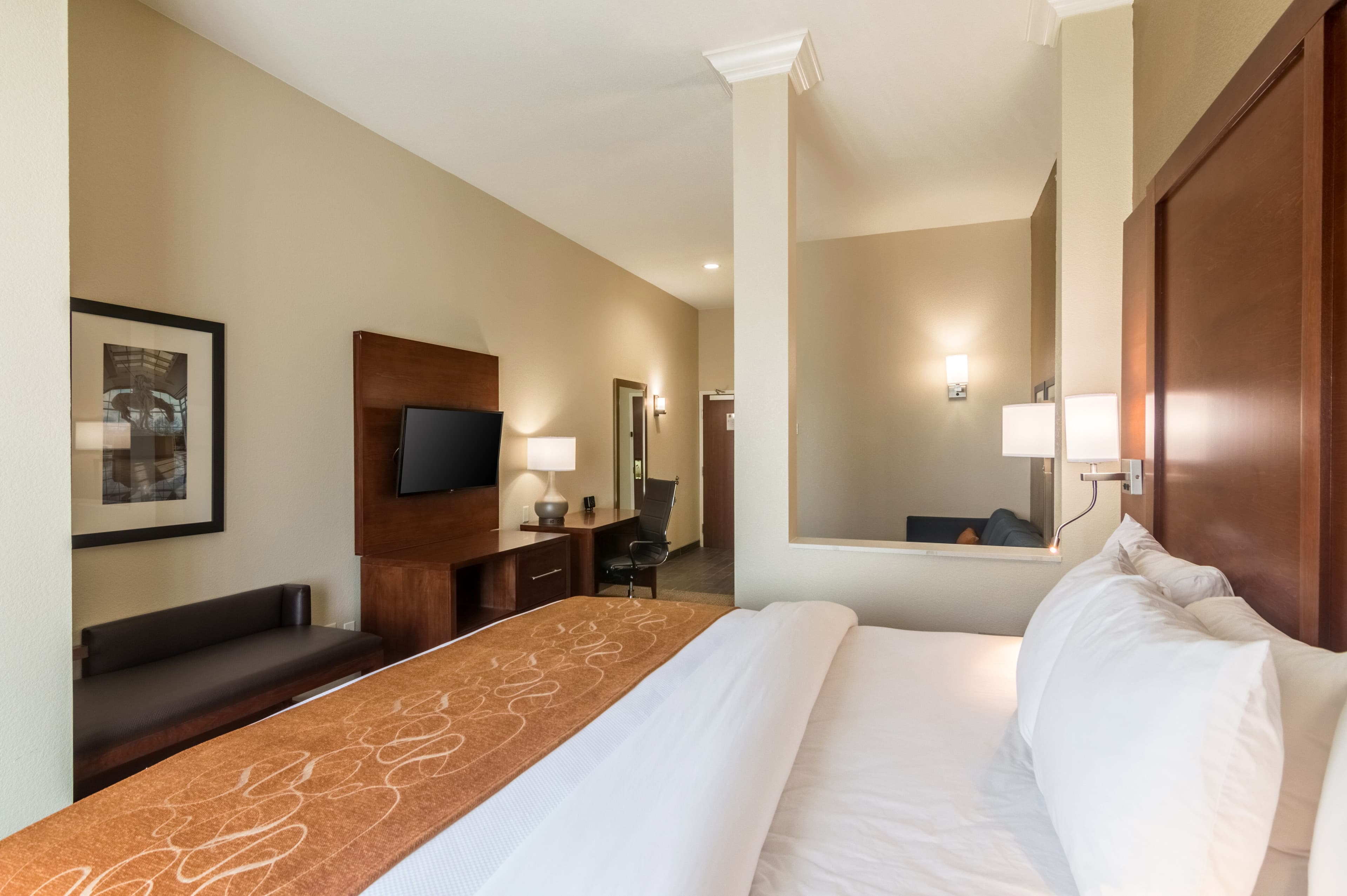 Comfort Suites Meridian and I-40 — 11