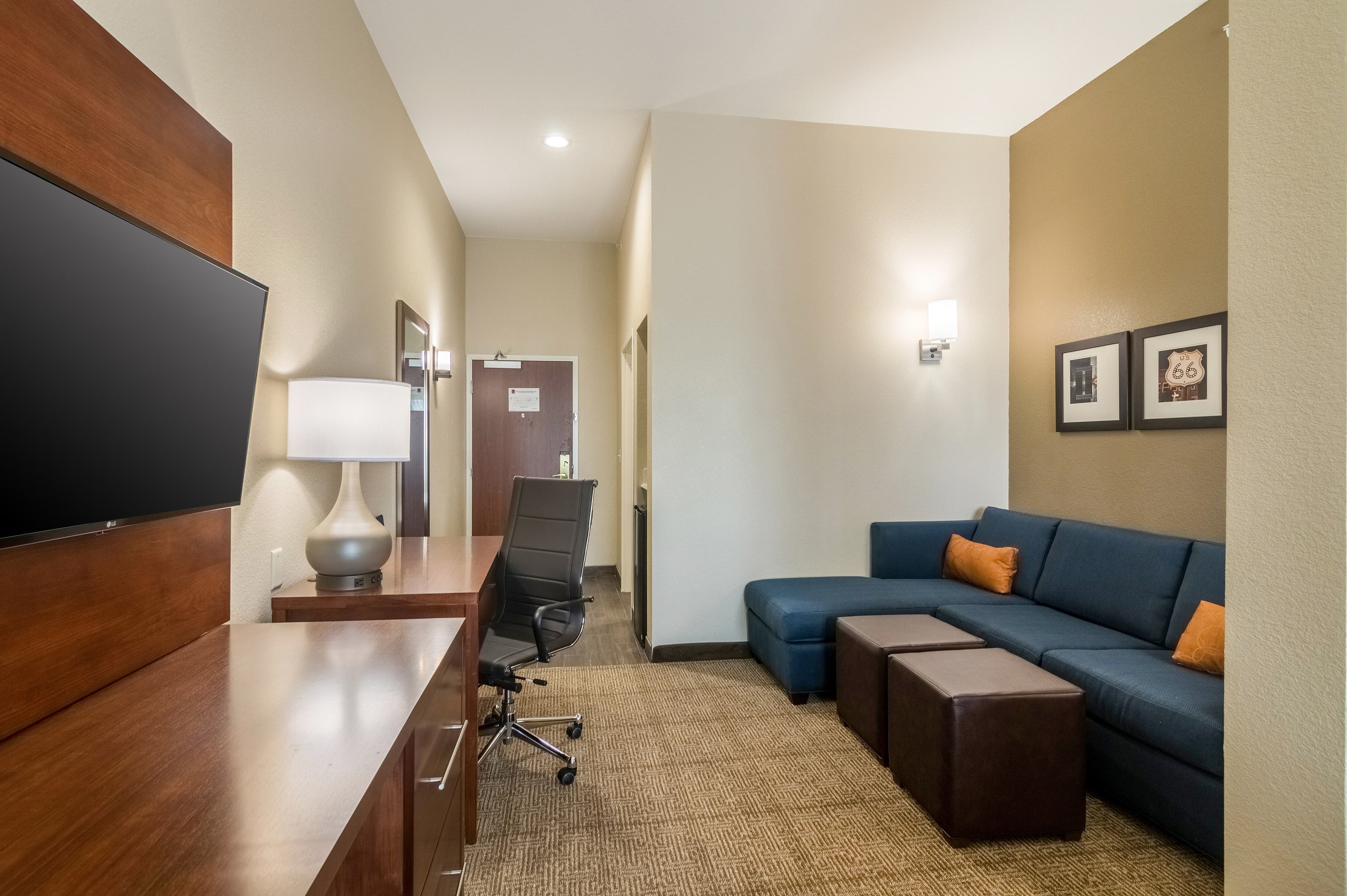 Comfort Suites Meridian and I-40 — 12