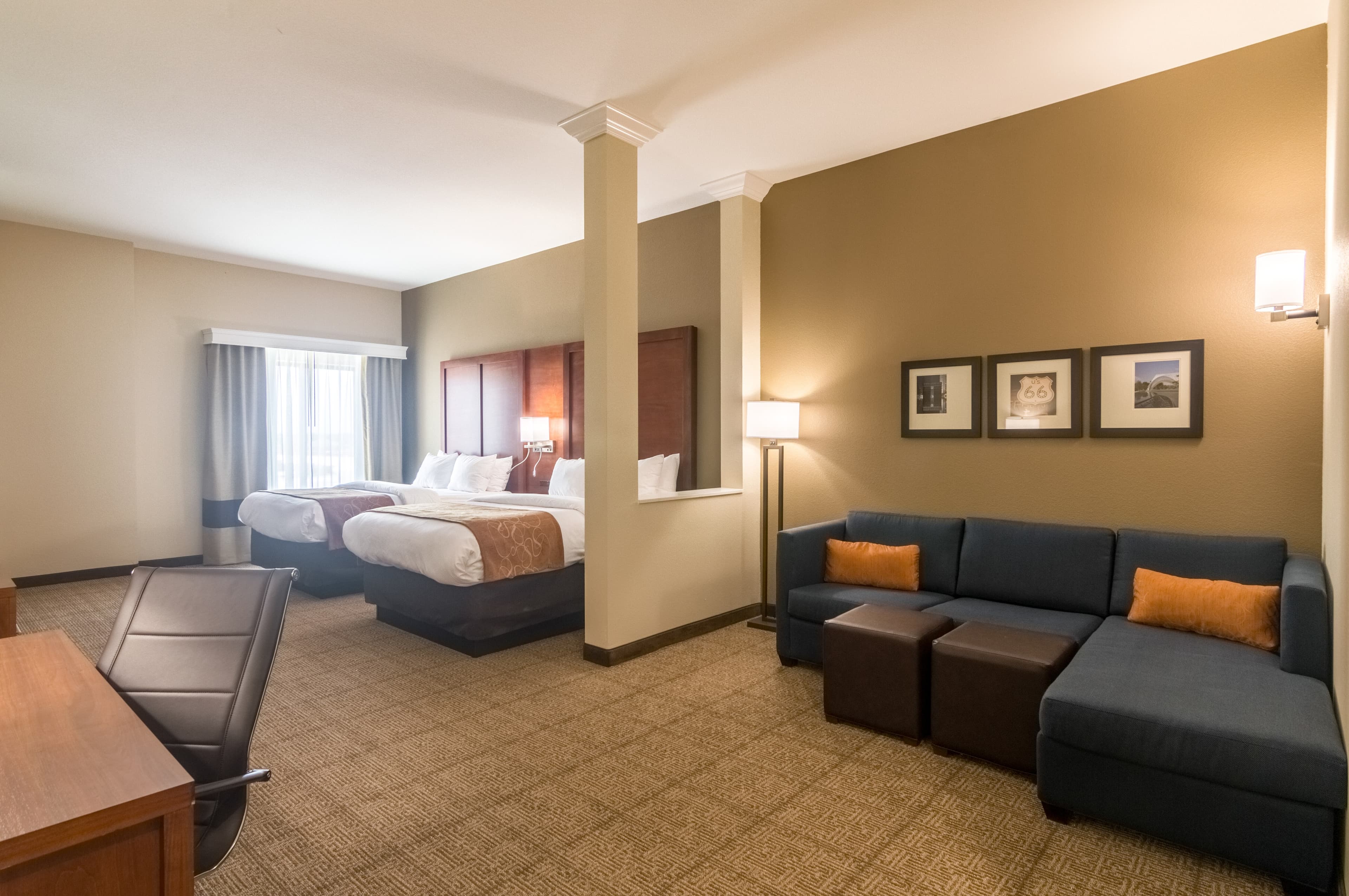 Comfort Suites Meridian and I-40 — 6