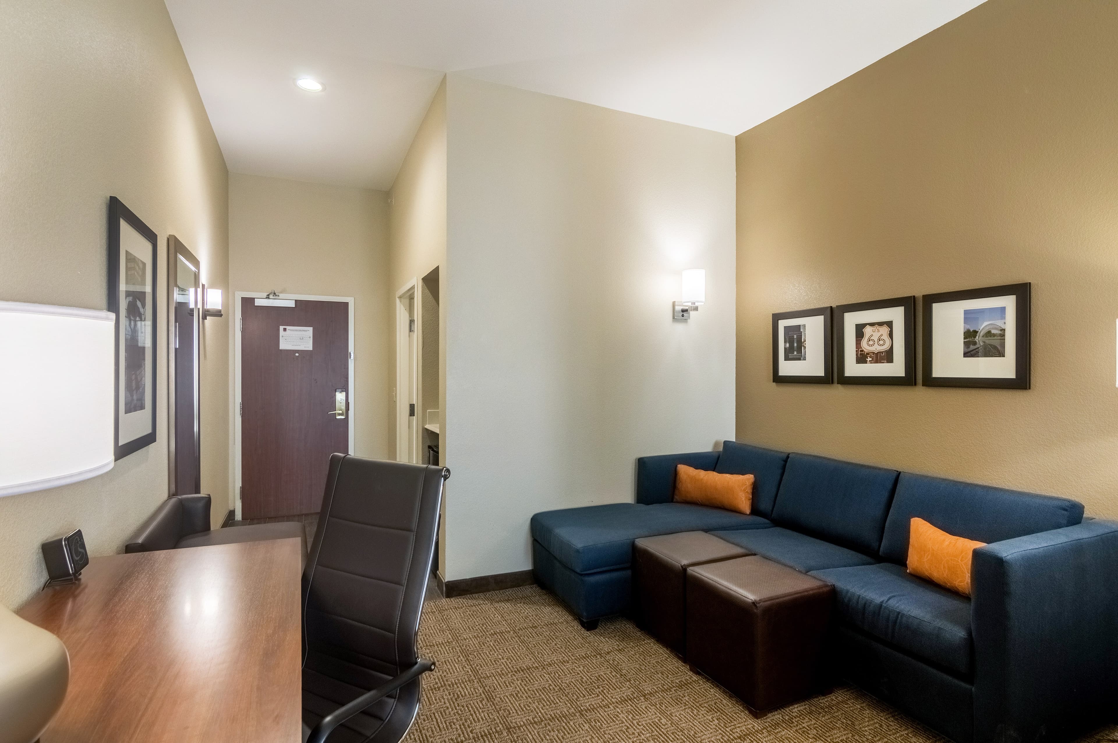 Comfort Suites Meridian and I-40 — 18