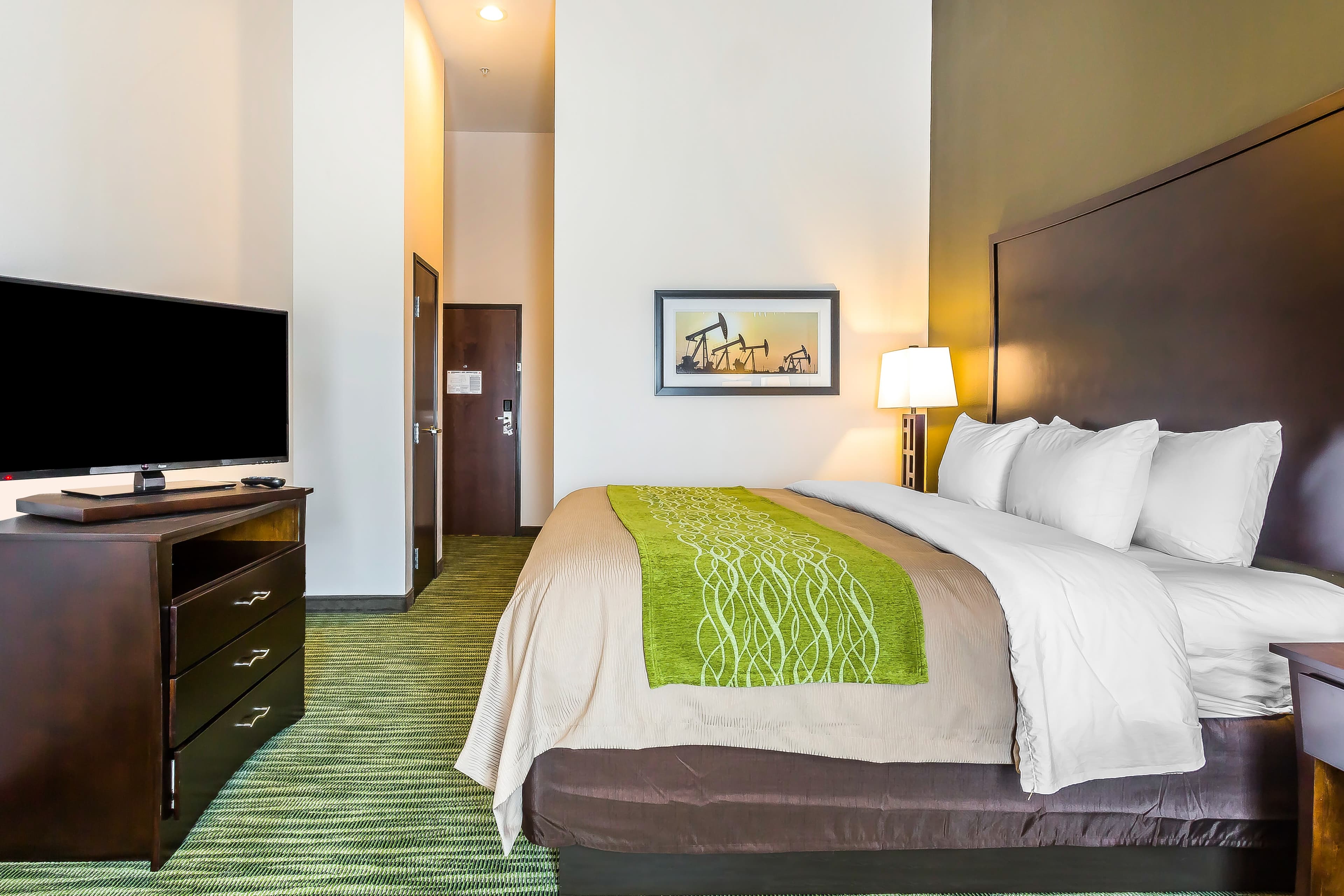 Comfort Inn & Suites Moore - Oklahoma City - Image 5