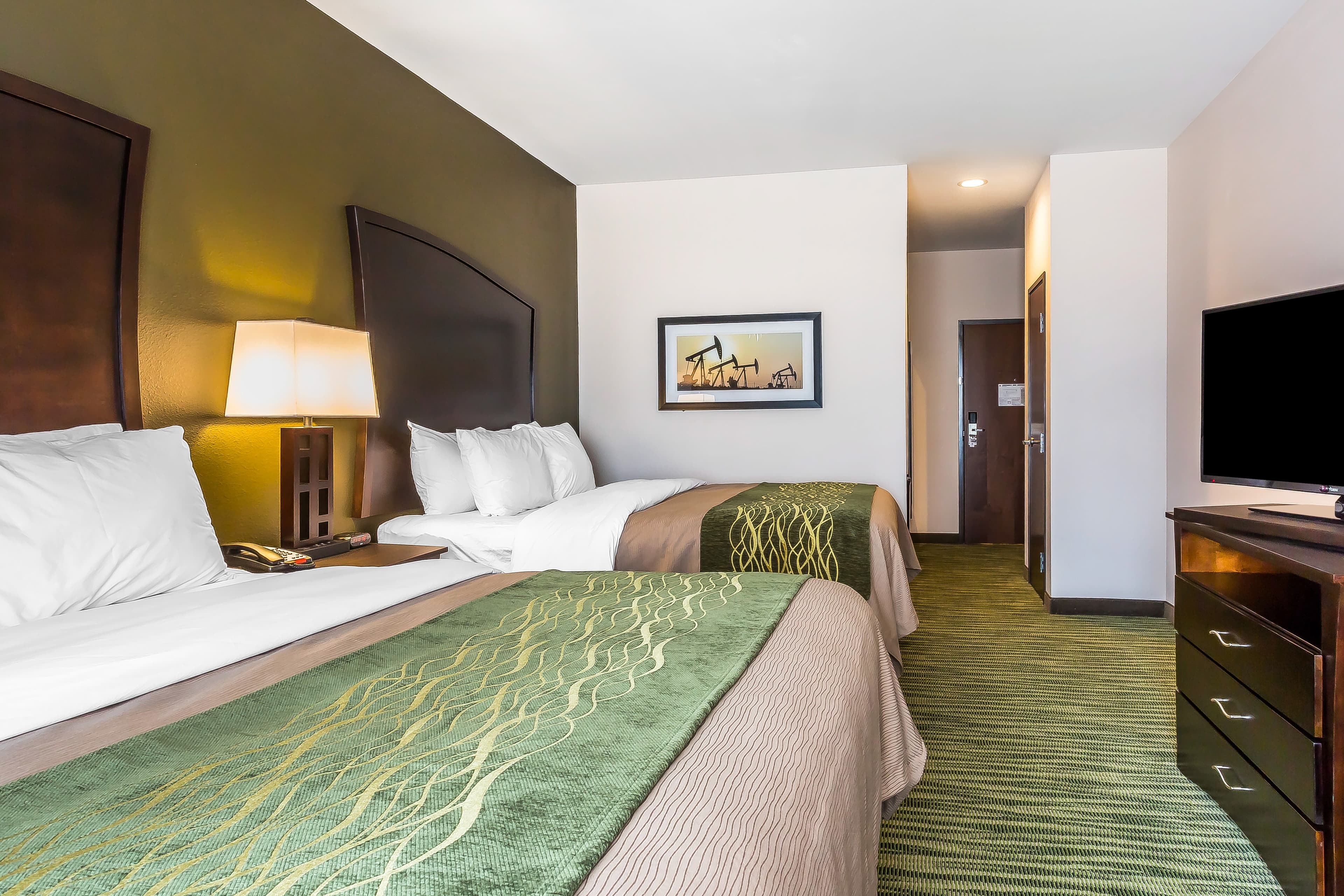 Comfort Inn & Suites Moore - Oklahoma City - Image 2