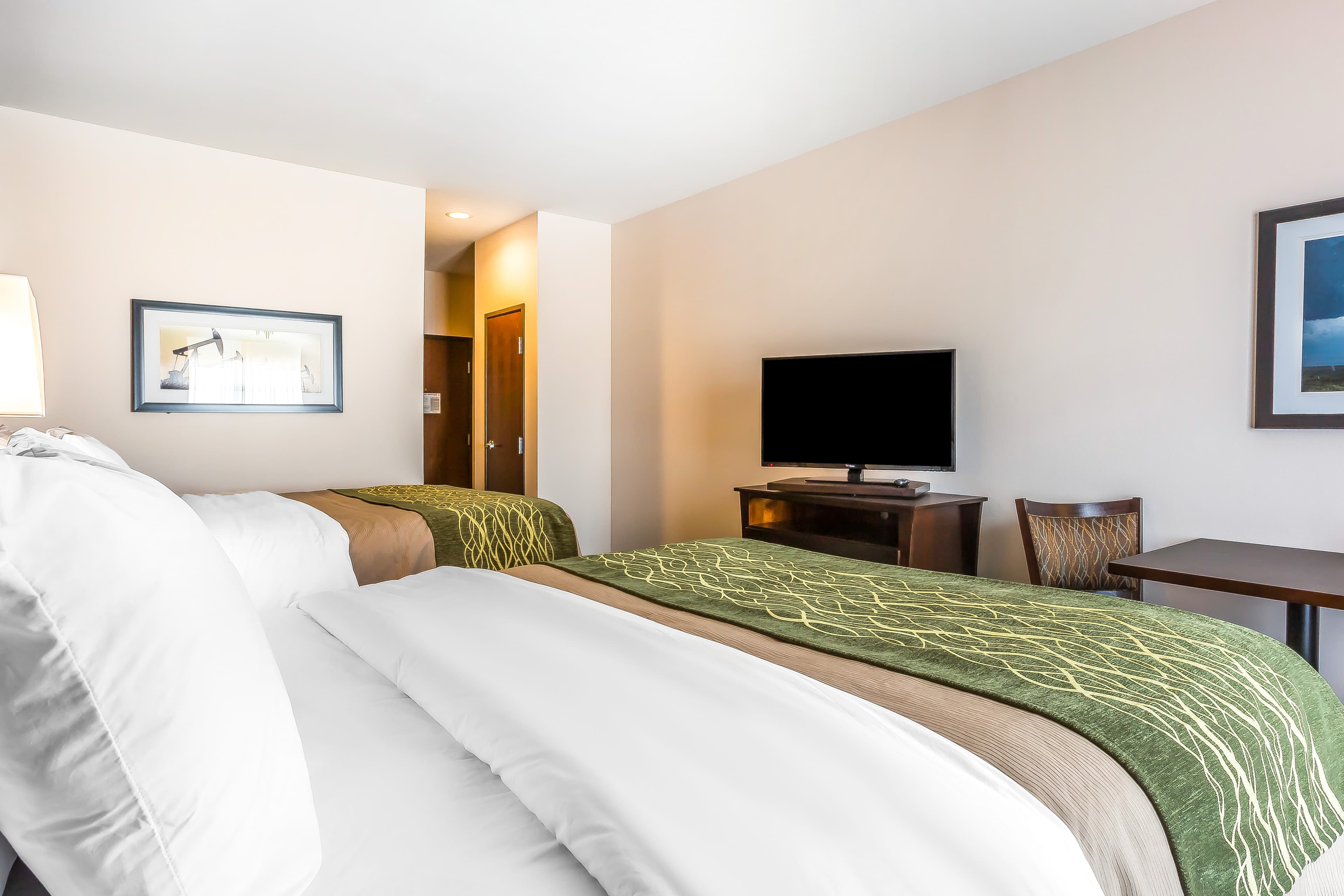 Comfort Inn & Suites Moore - Oklahoma City — 12