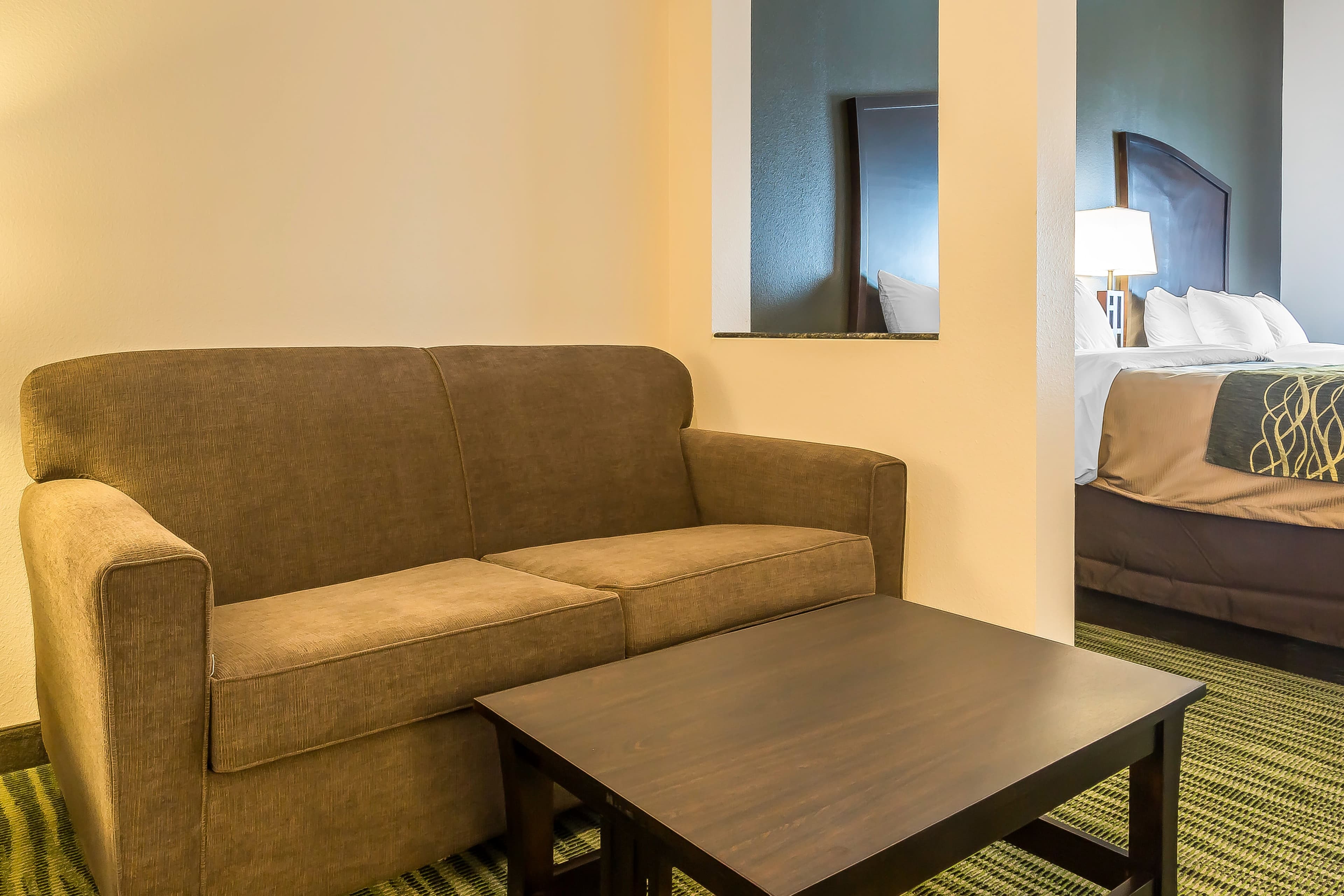 Comfort Inn & Suites Moore - Oklahoma City — 14