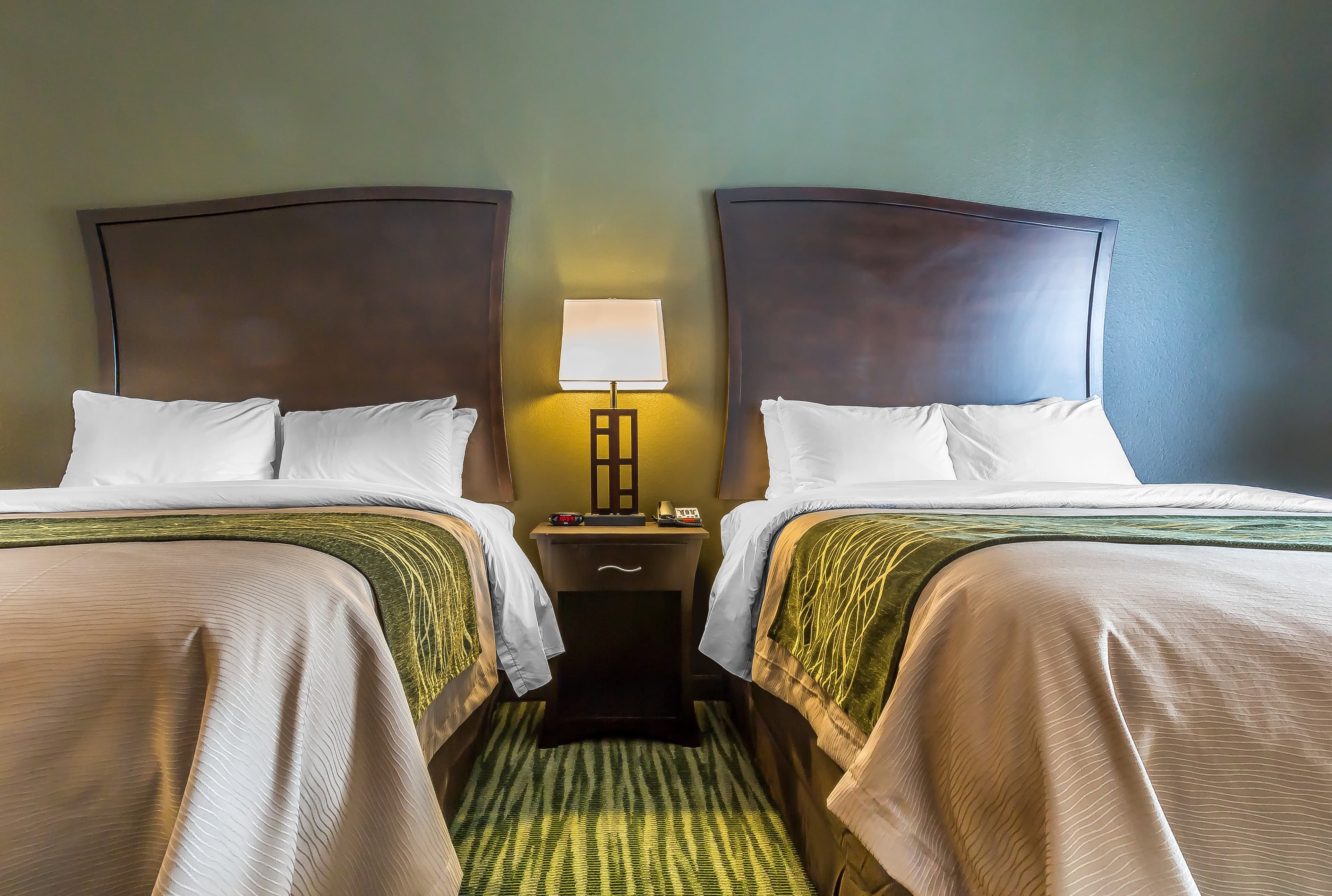 Comfort Inn & Suites Moore - Oklahoma City — 15