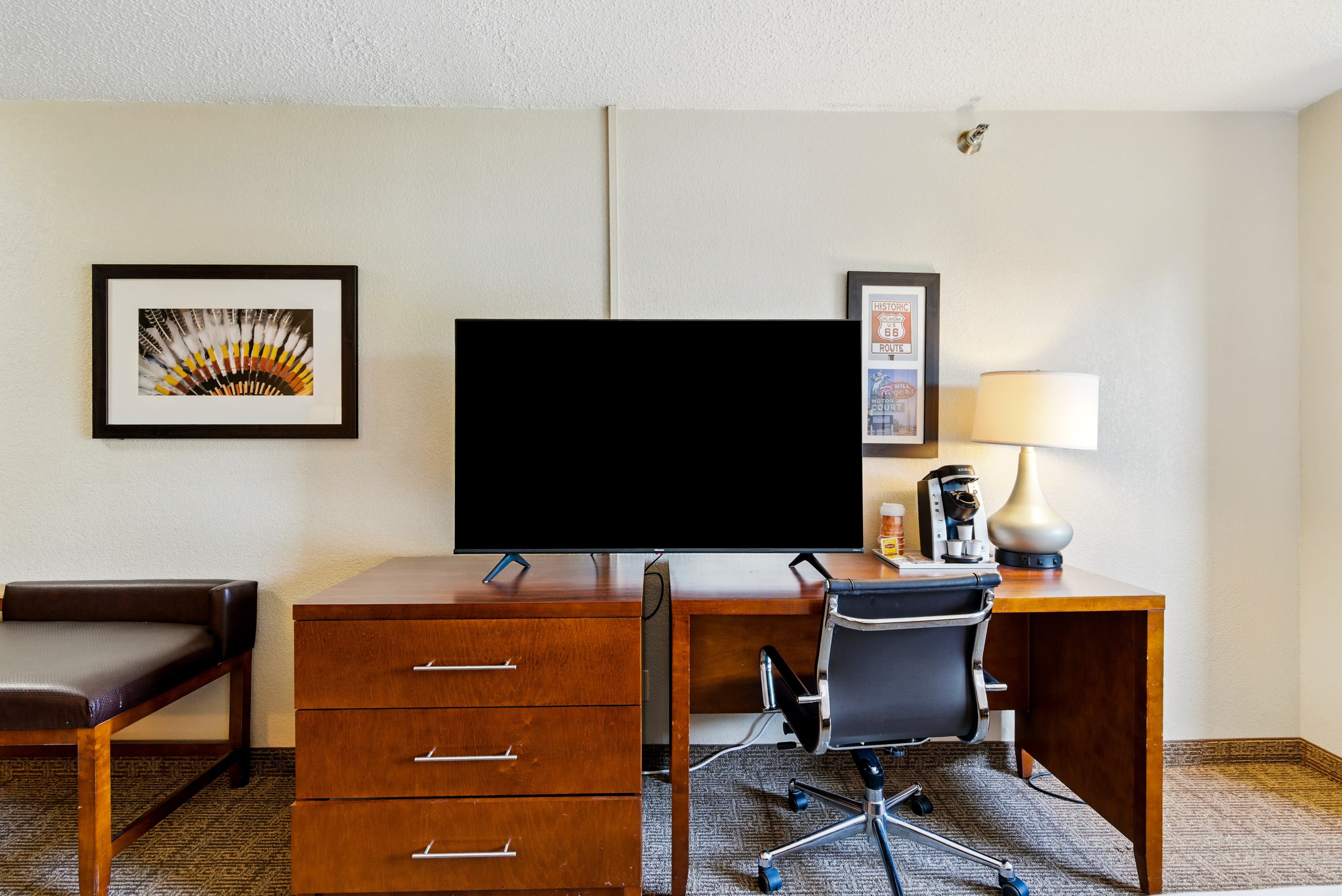 Comfort Inn South Tulsa - Woodland Hills - Image 3