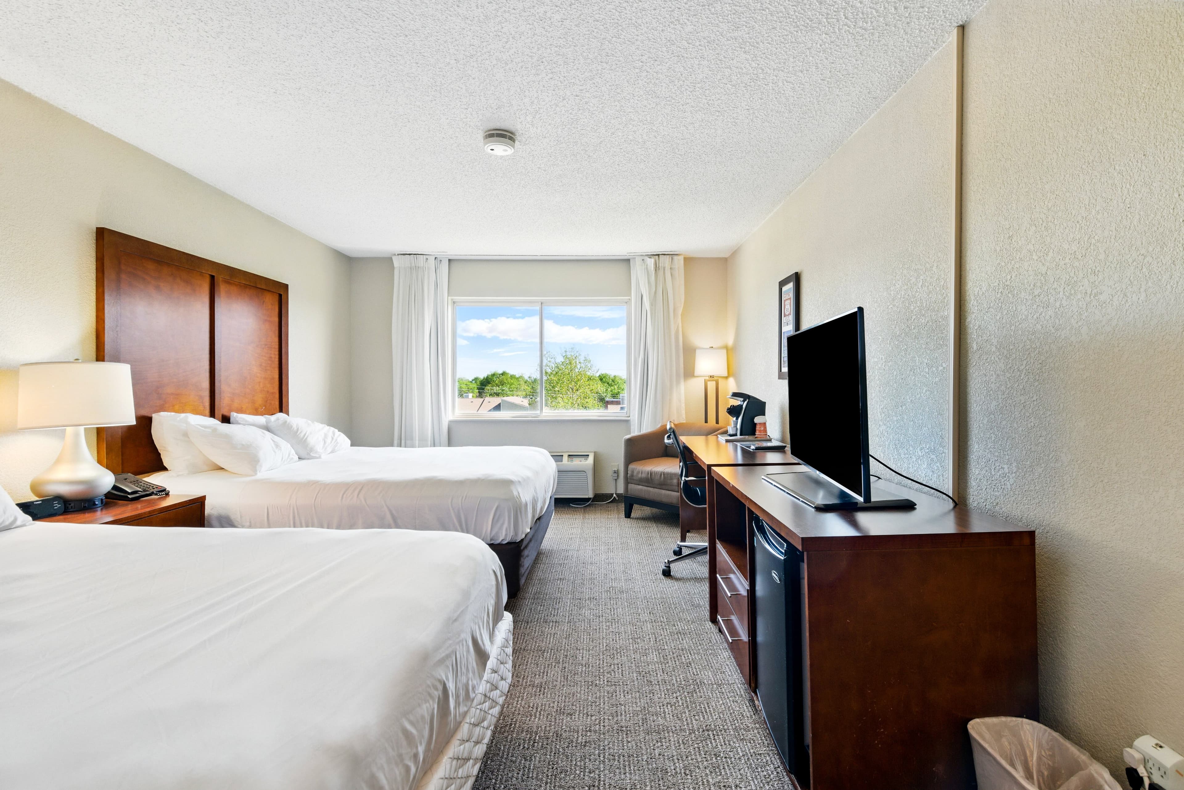 Comfort Inn South Tulsa - Woodland Hills — 10