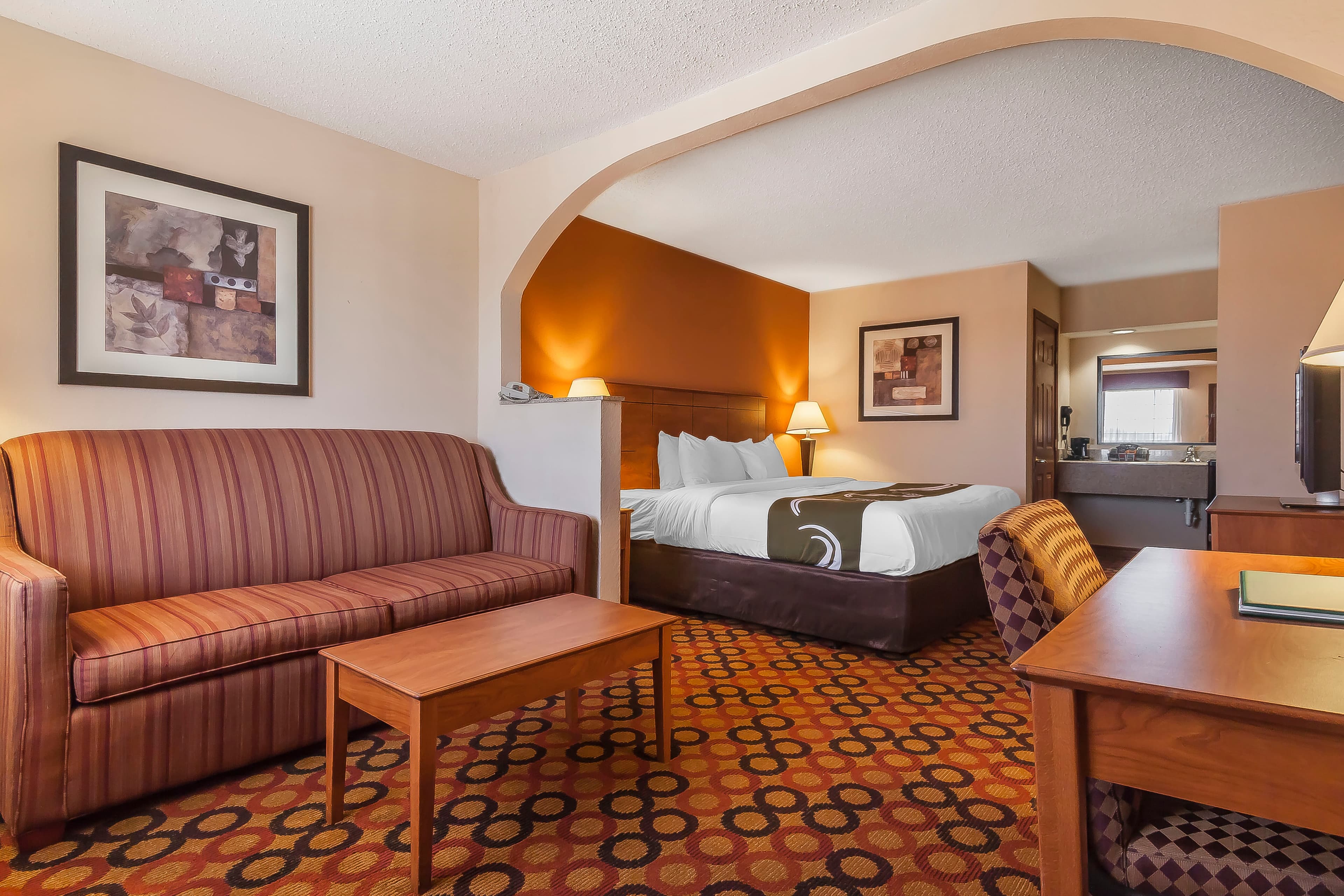 Quality Inn & Suites Owasso US-169 - Image 2