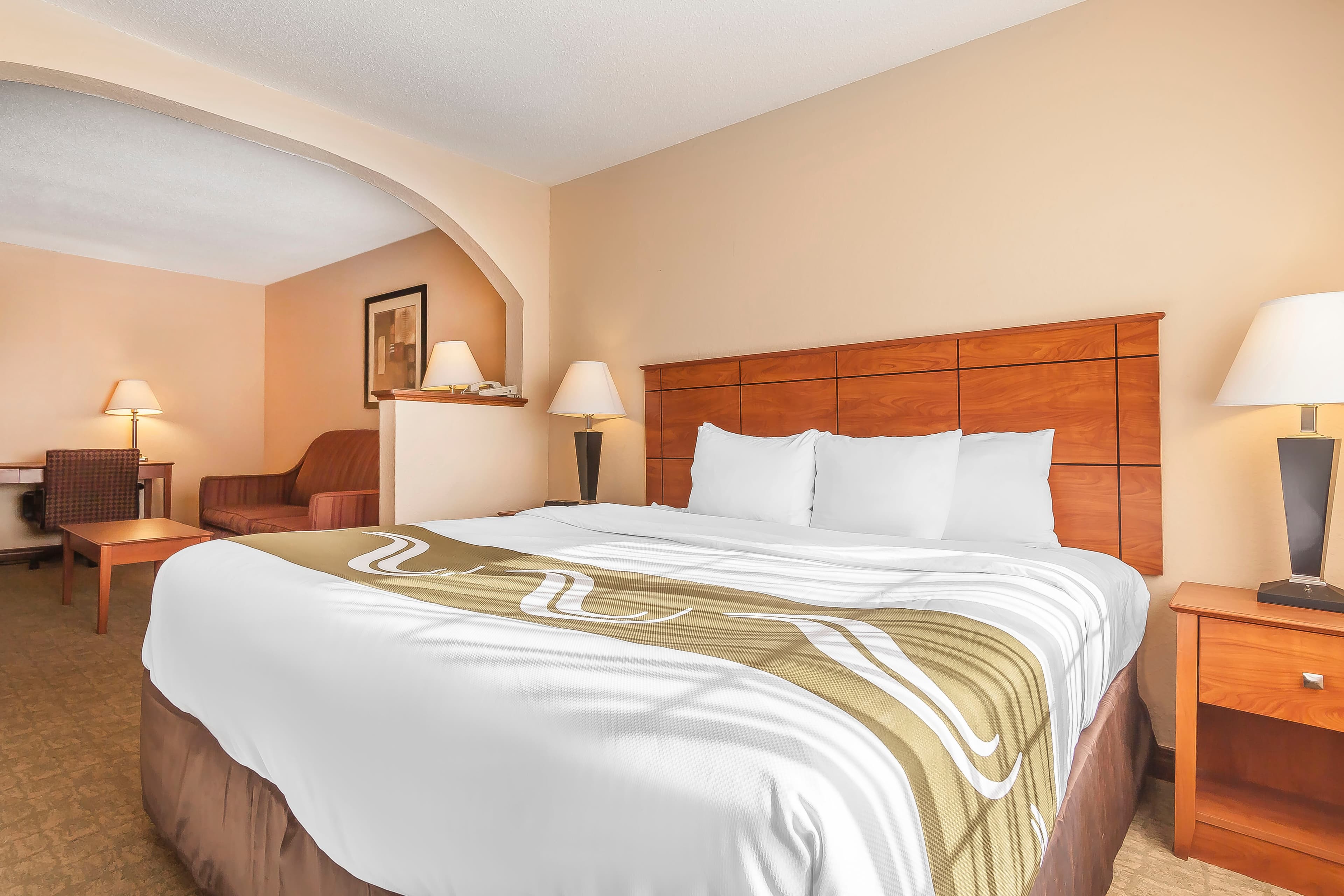 Quality Inn & Suites Owasso US-169 — 16