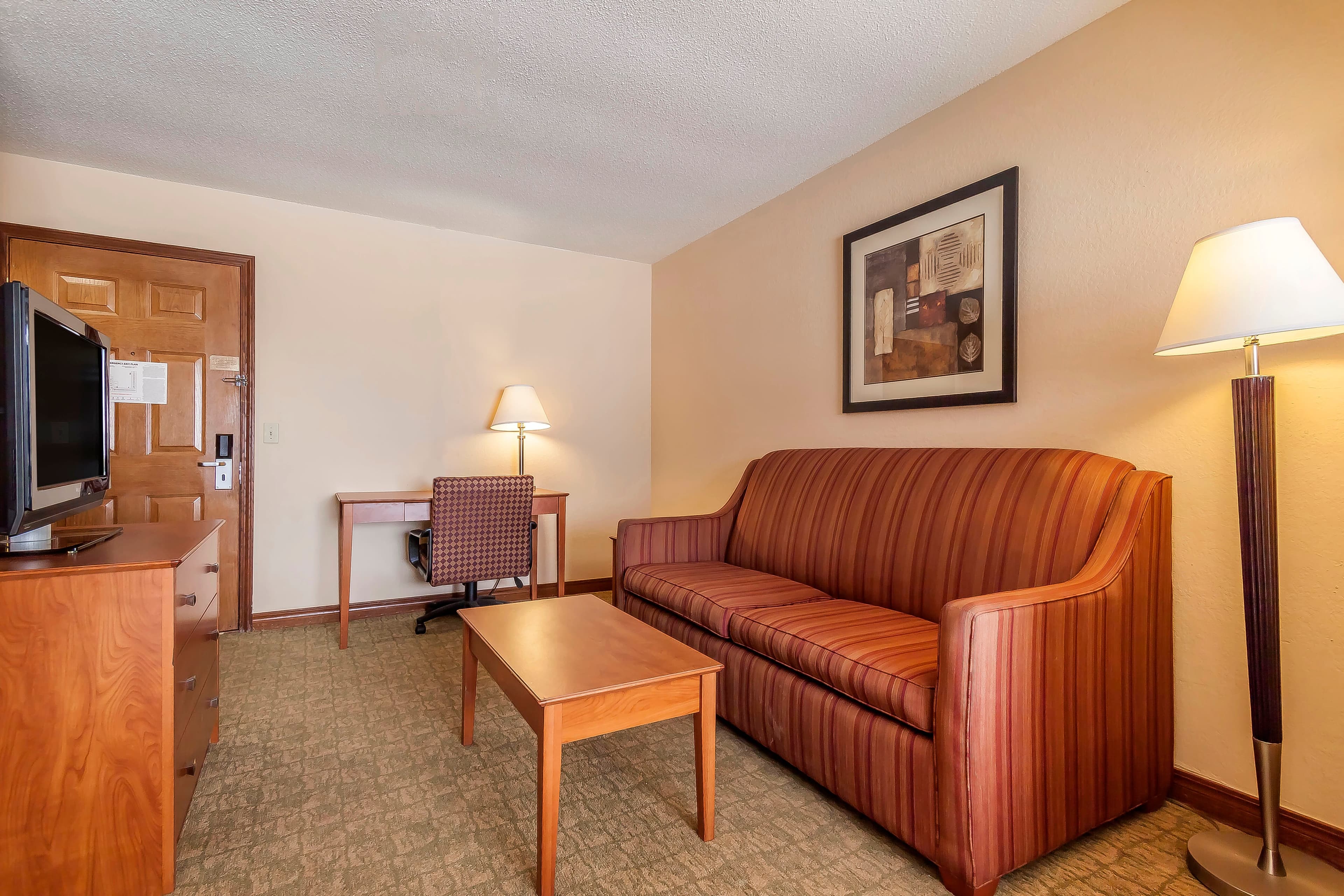 Quality Inn & Suites Owasso US-169 — 14