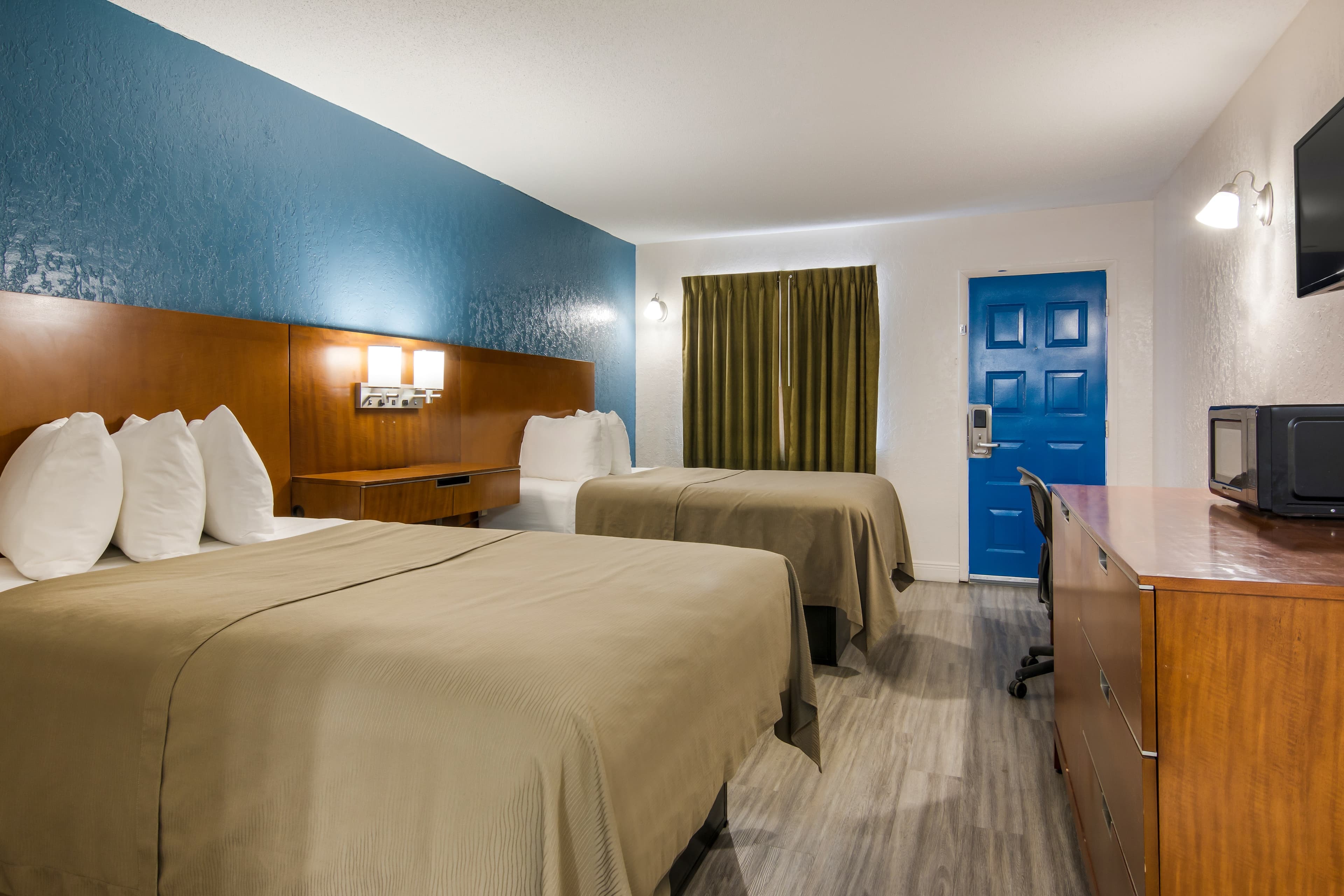 Rodeway Inn Broken Bow-Hochatown — 7
