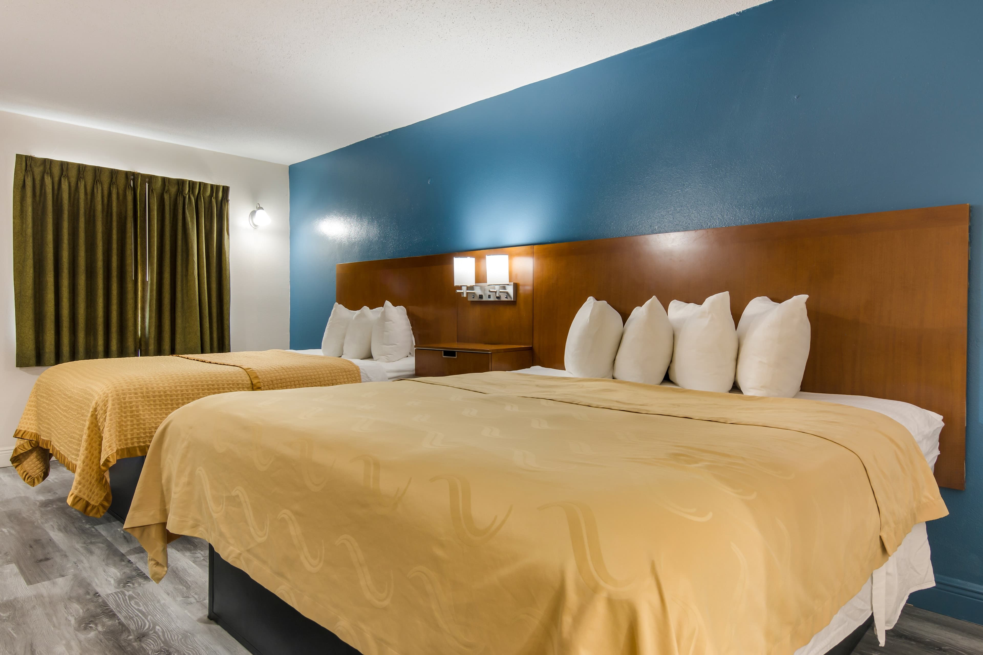Rodeway Inn Broken Bow-Hochatown — 15