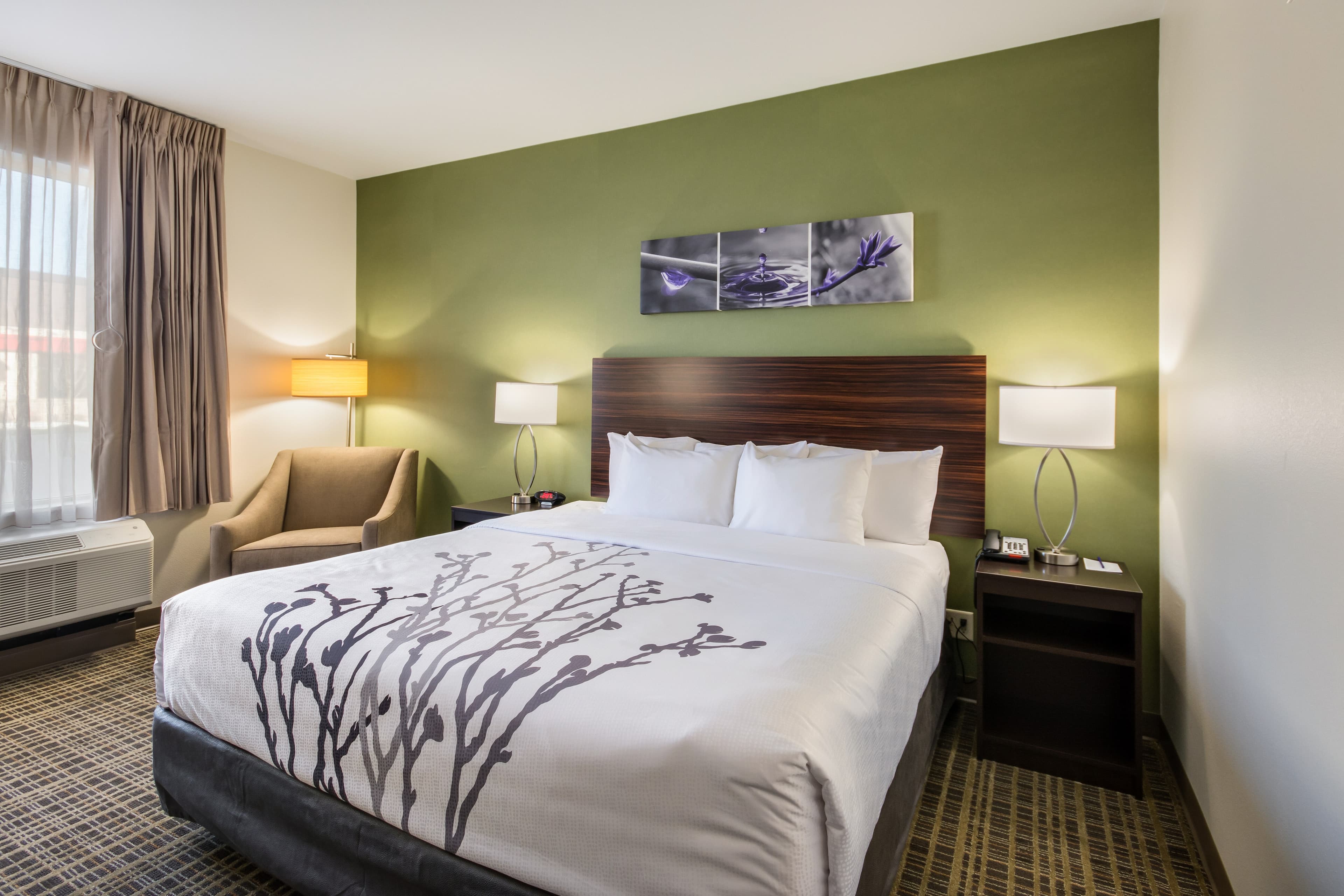 Sleep Inn & Suites Yukon Oklahoma City - Image 2
