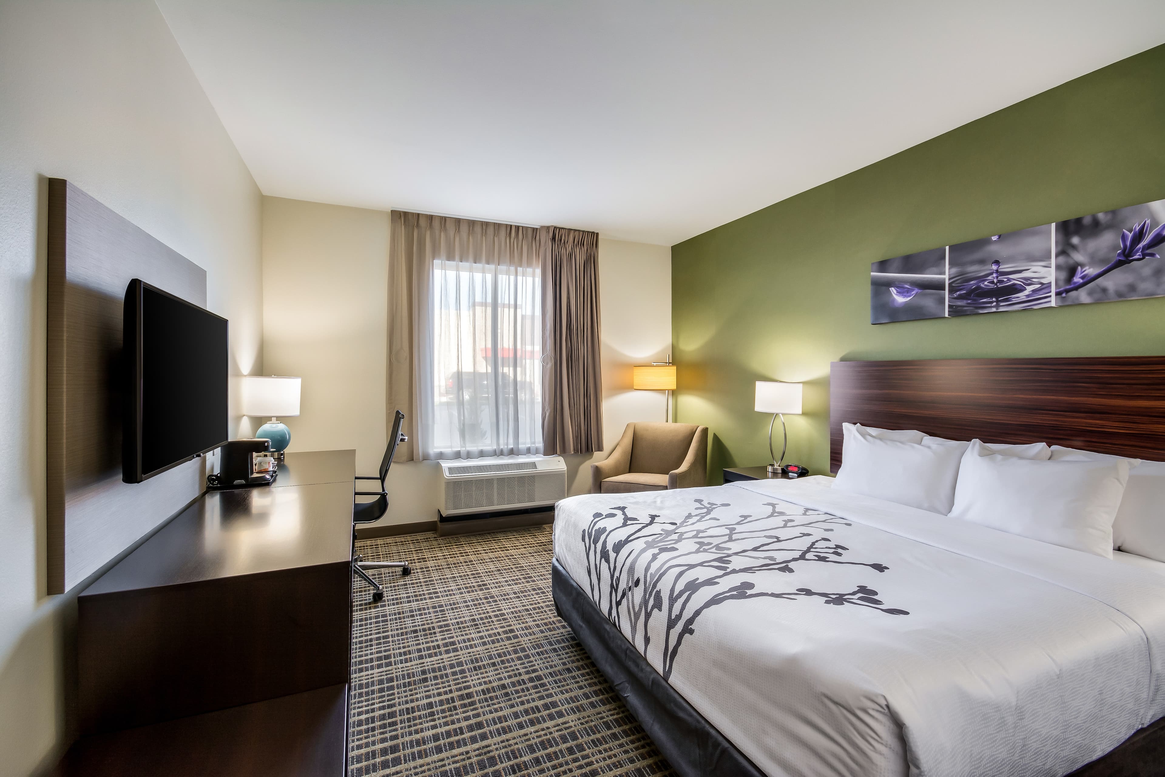 Sleep Inn & Suites Yukon Oklahoma City - Image 3