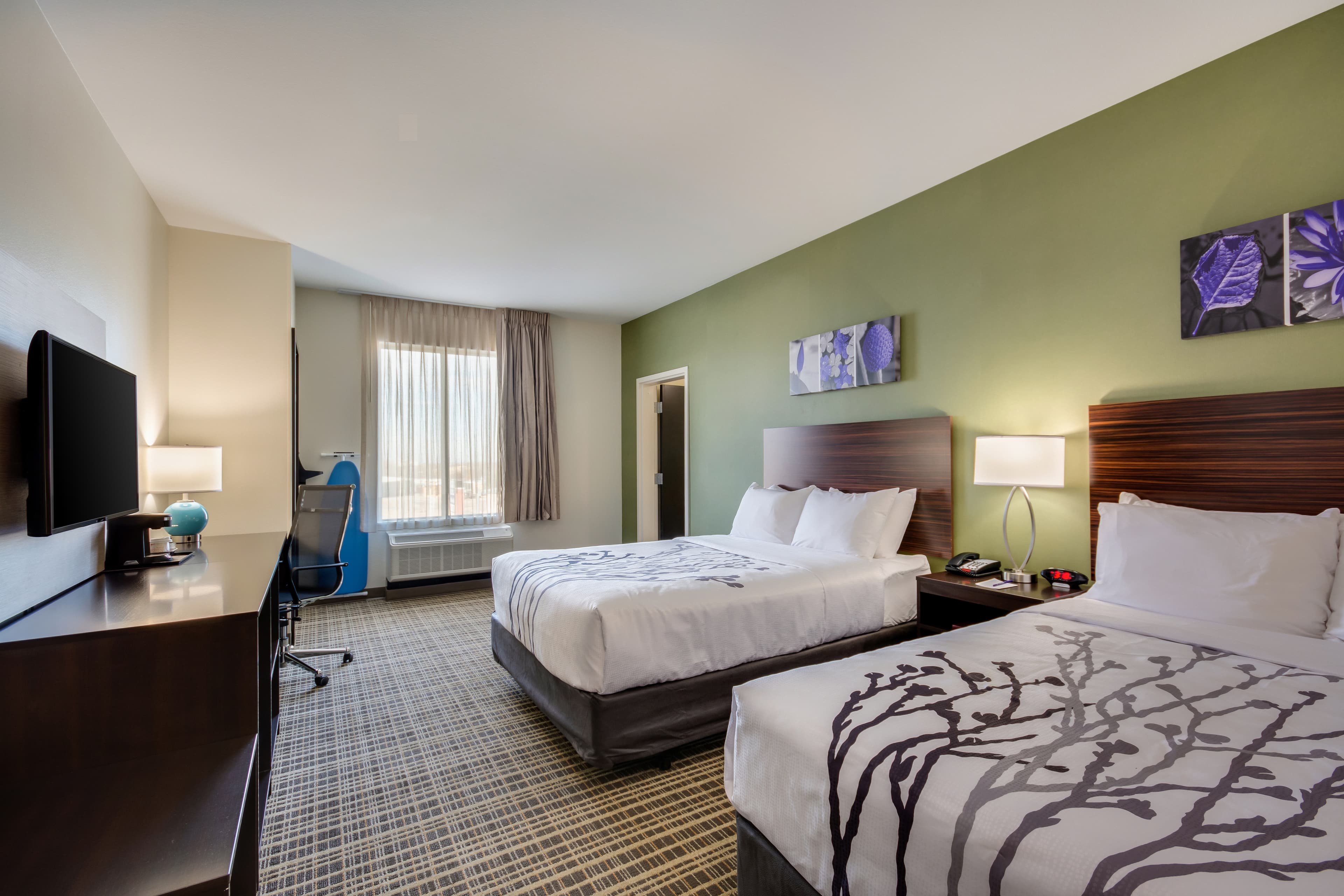 Sleep Inn & Suites Yukon Oklahoma City — 6