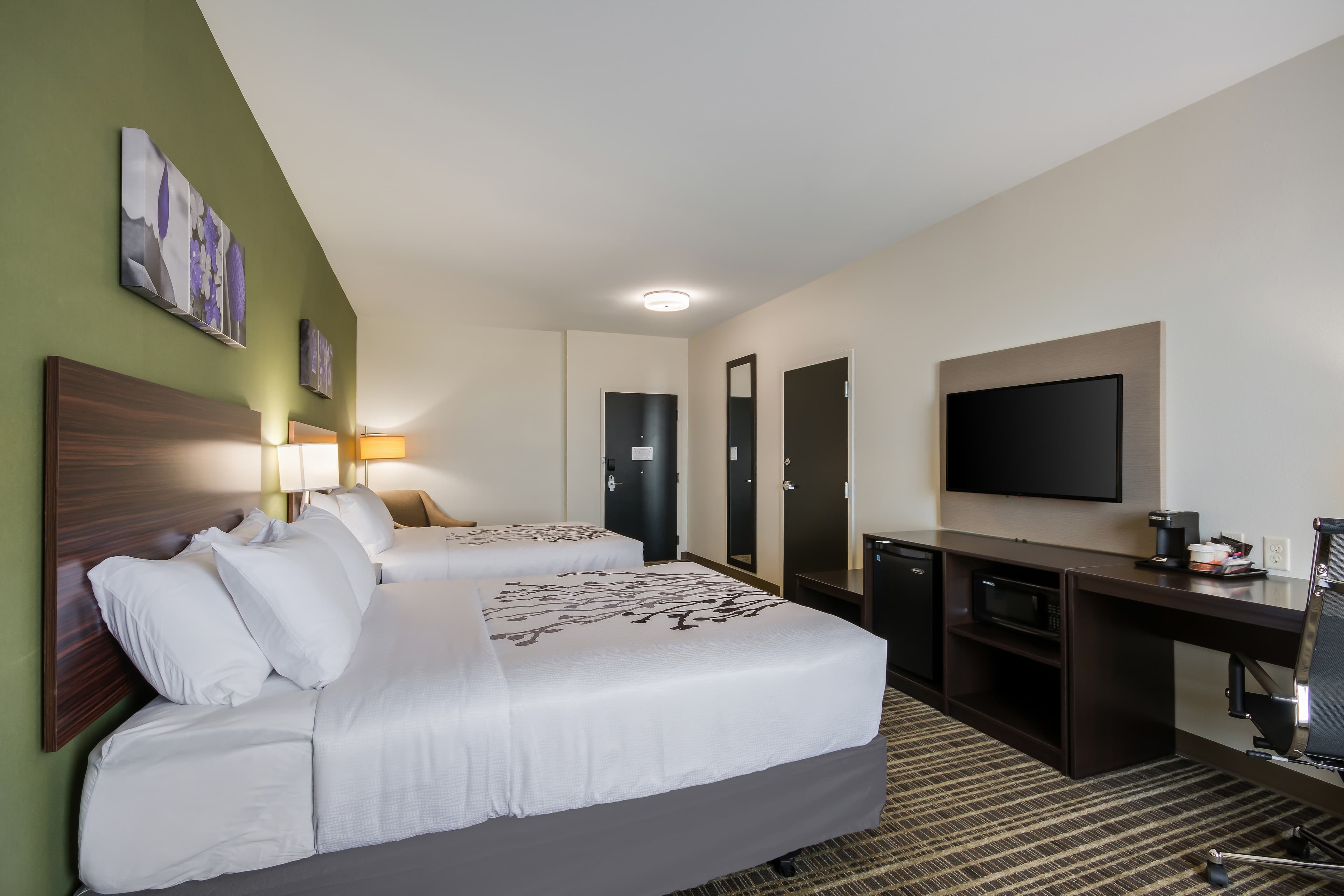Sleep Inn & Suites Yukon Oklahoma City — 7