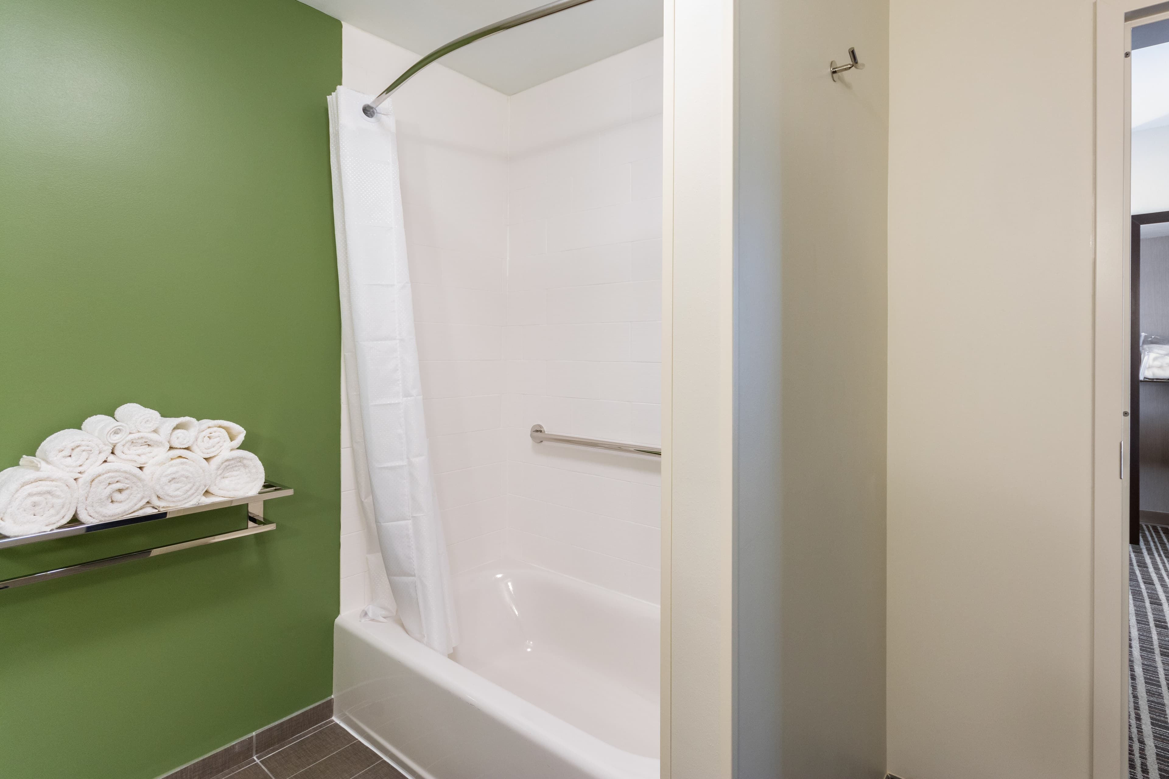 Sleep Inn & Suites Yukon Oklahoma City — 9