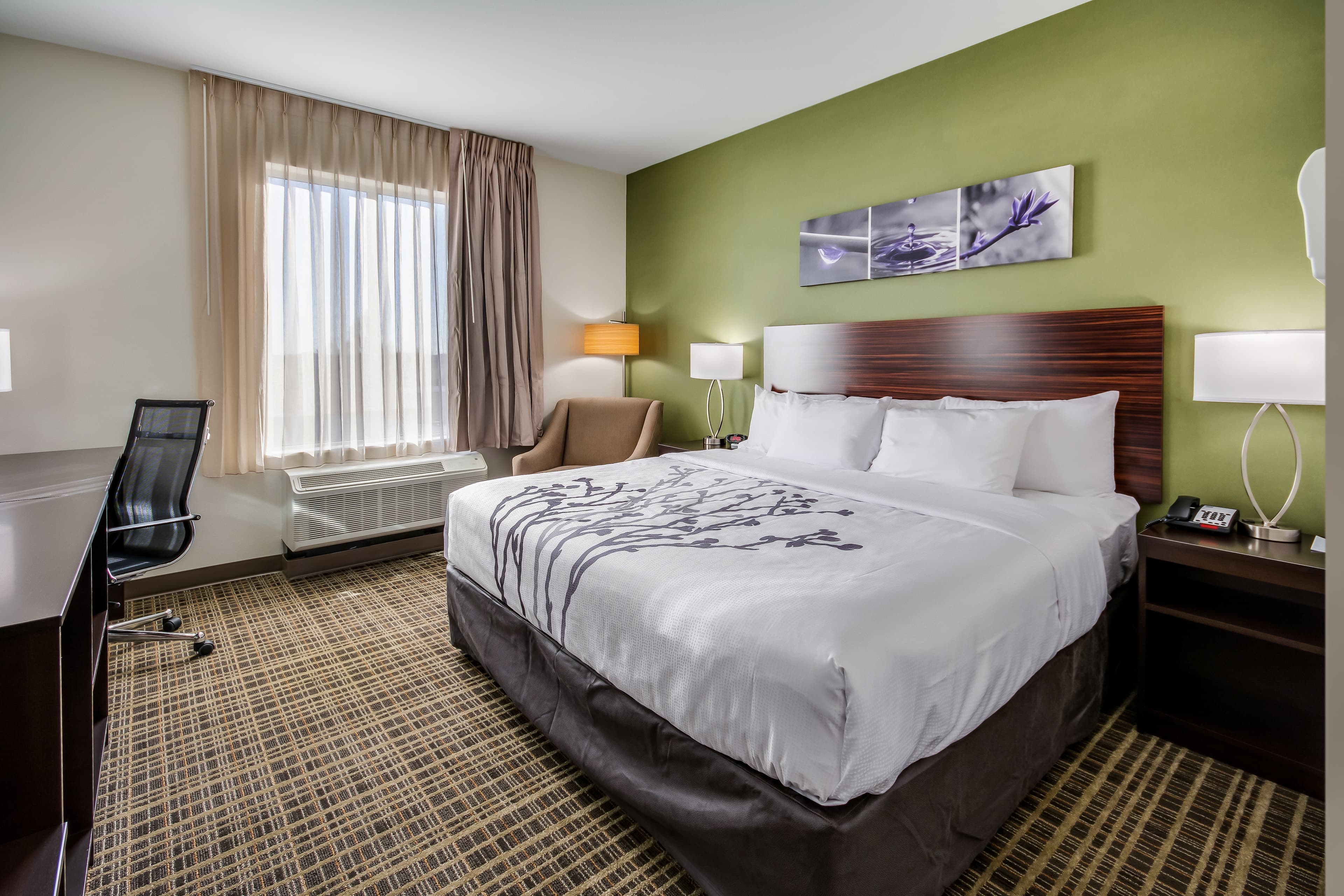 Sleep Inn & Suites Yukon Oklahoma City — 10