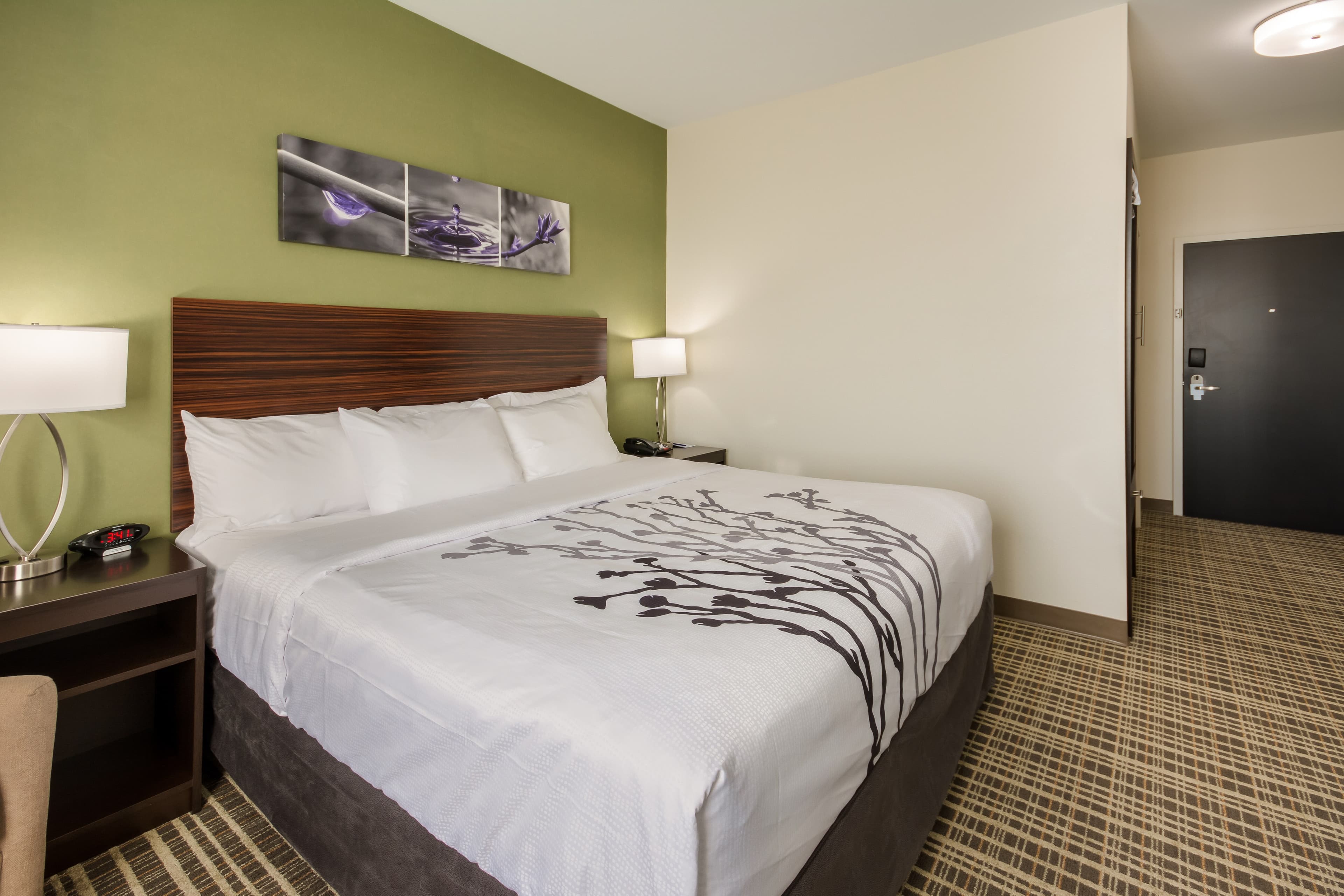 Sleep Inn & Suites Yukon Oklahoma City — 11