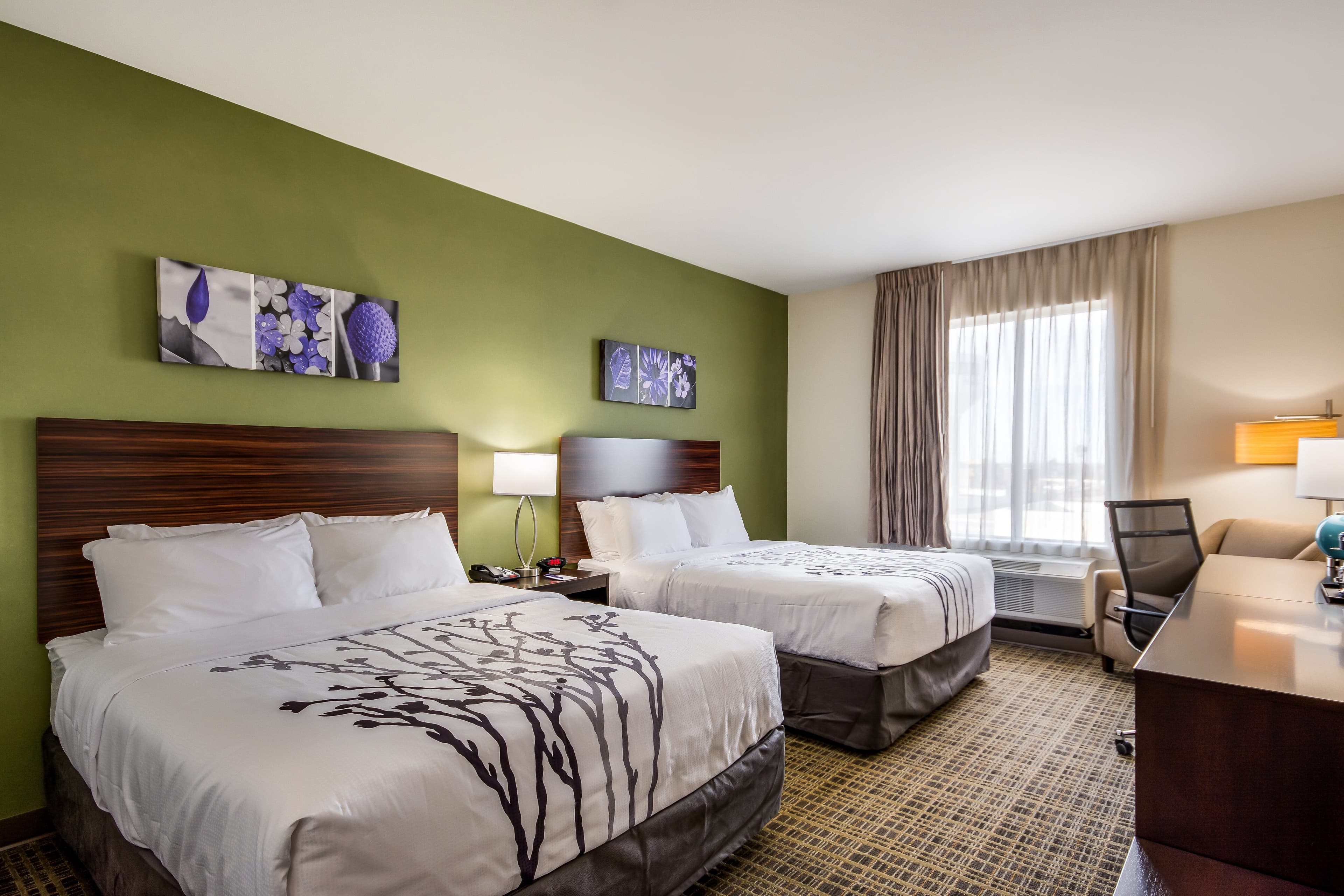 Sleep Inn & Suites Yukon Oklahoma City — 14