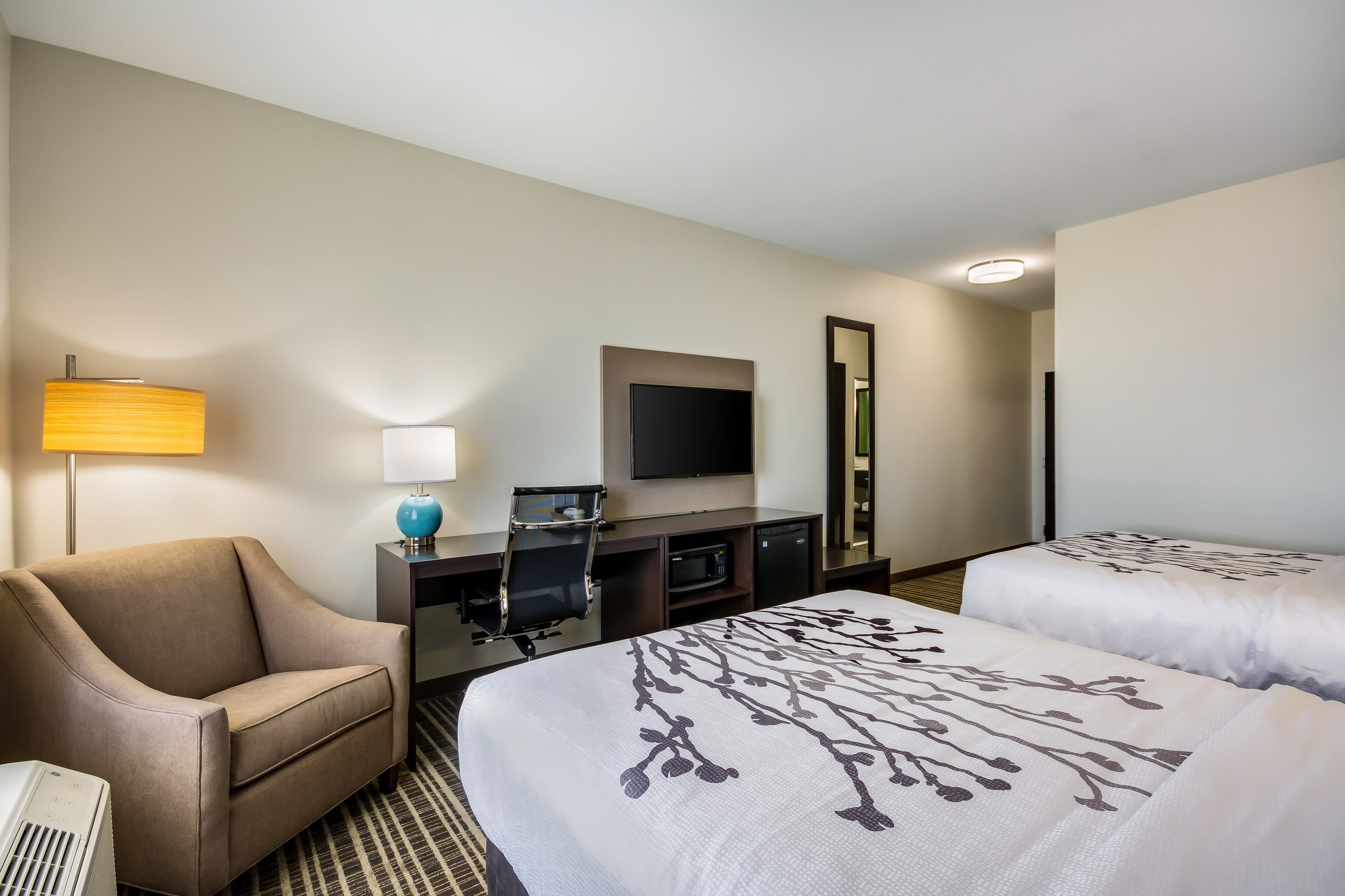 Sleep Inn & Suites Yukon Oklahoma City — 15
