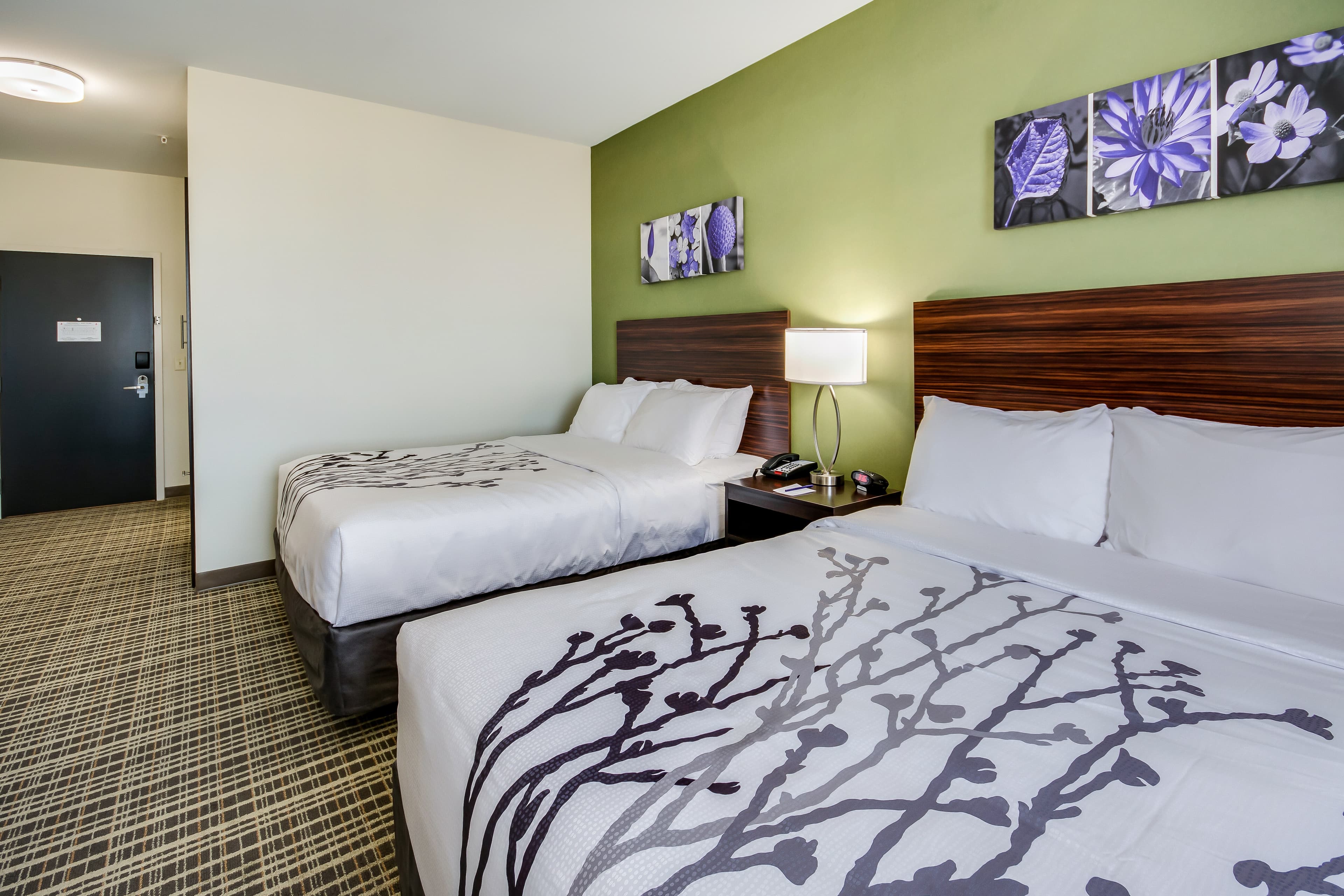 Sleep Inn & Suites Yukon Oklahoma City — 16