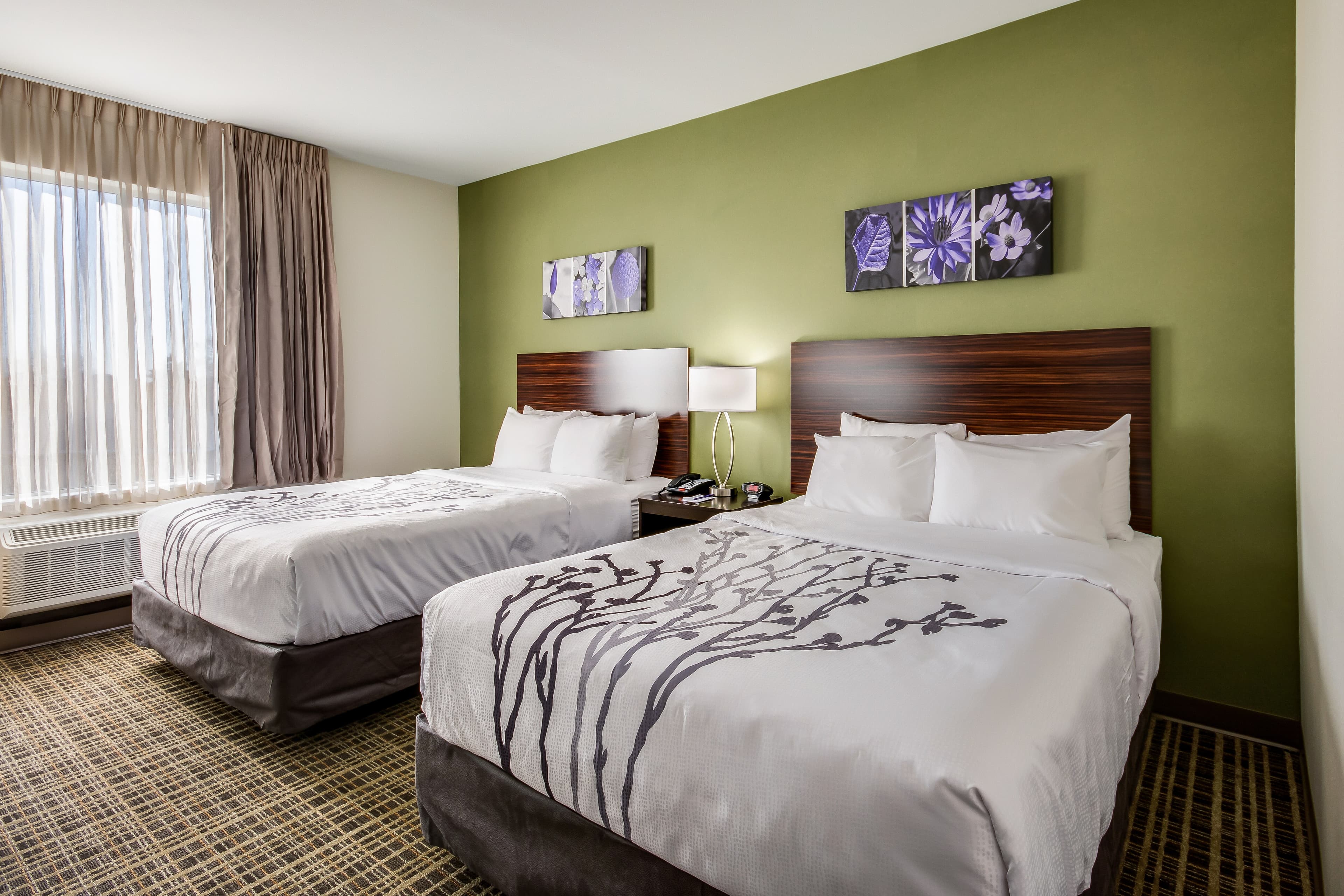 Sleep Inn & Suites Yukon Oklahoma City — 18