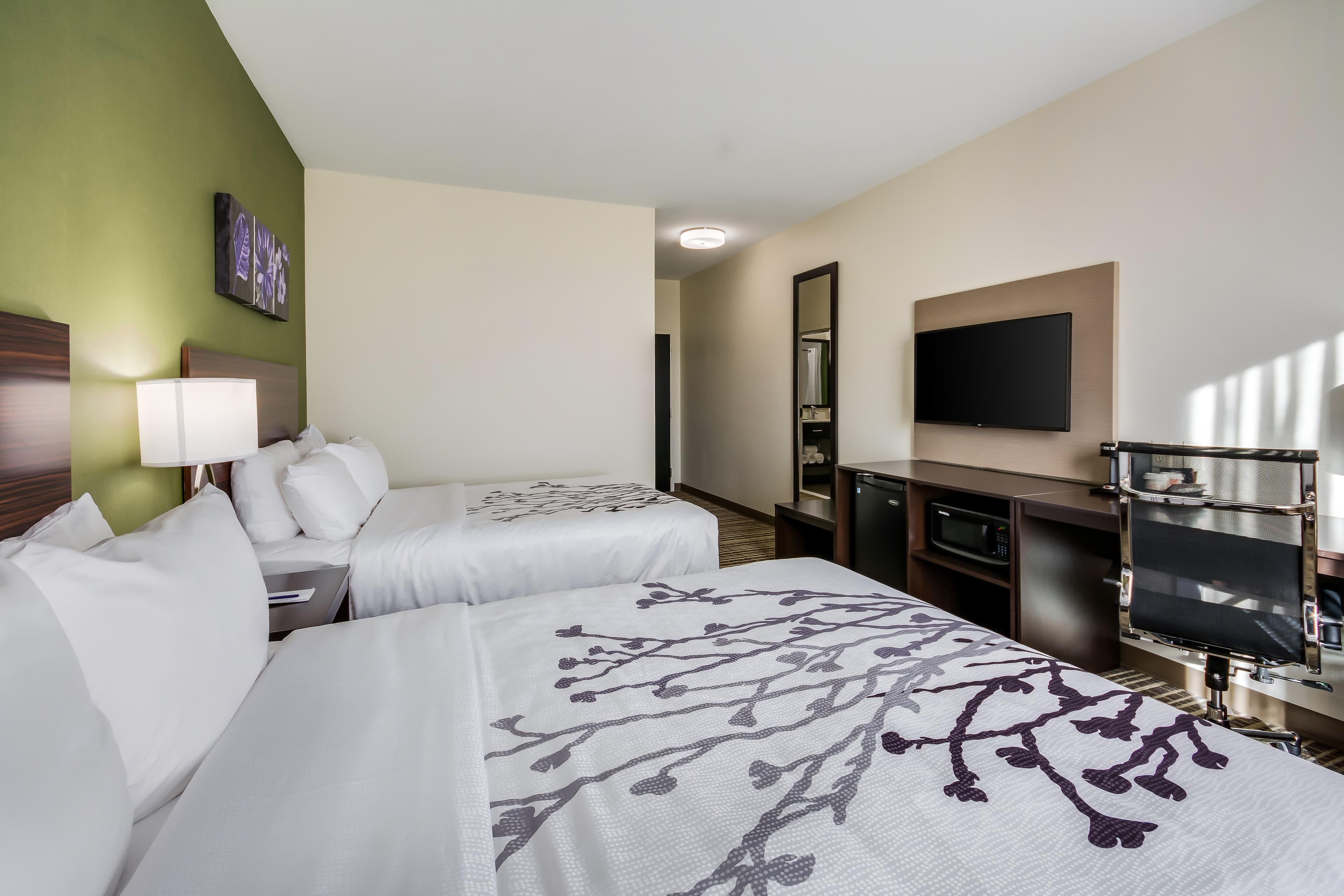 Sleep Inn & Suites Yukon Oklahoma City — 19