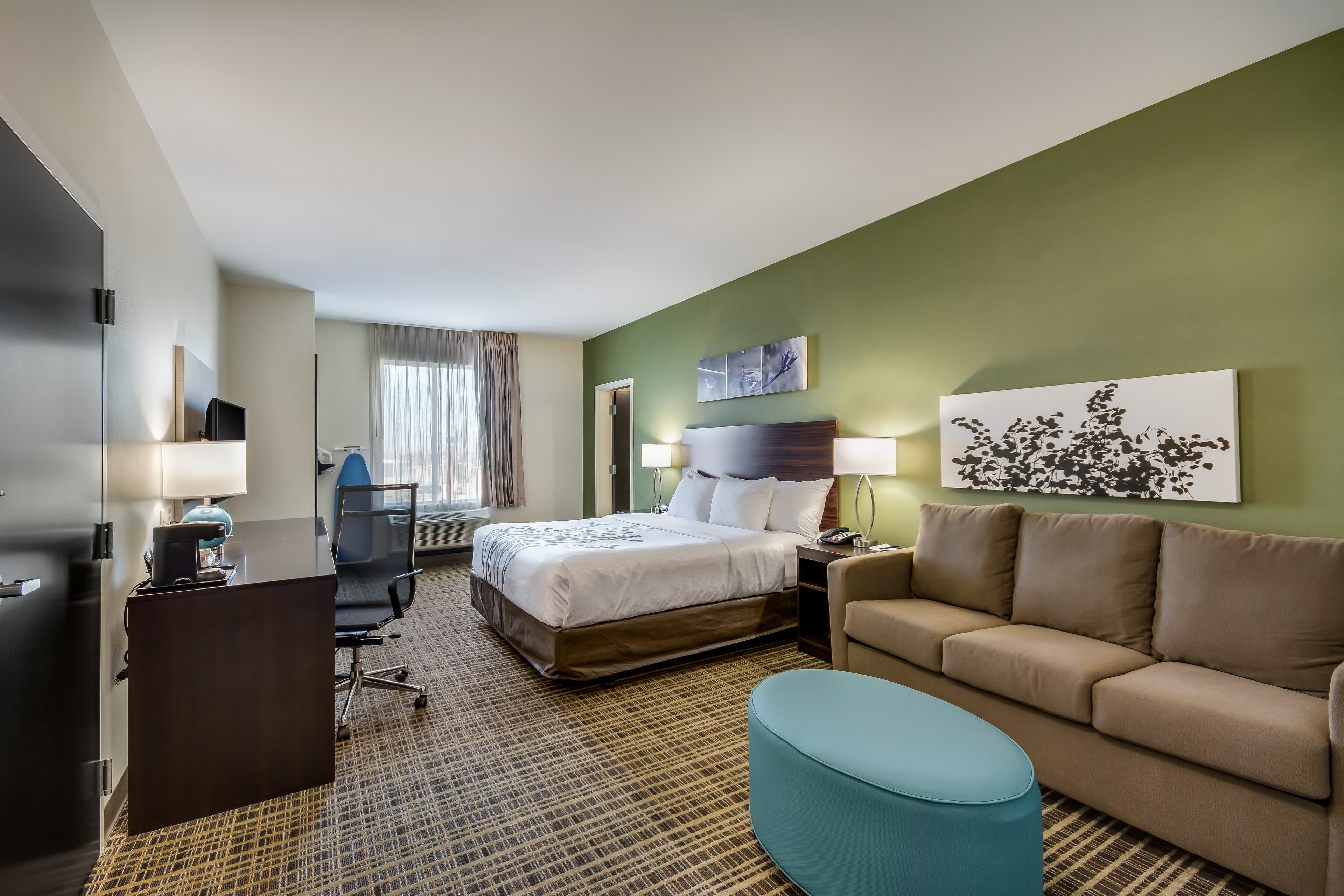 Sleep Inn & Suites Yukon Oklahoma City — 22