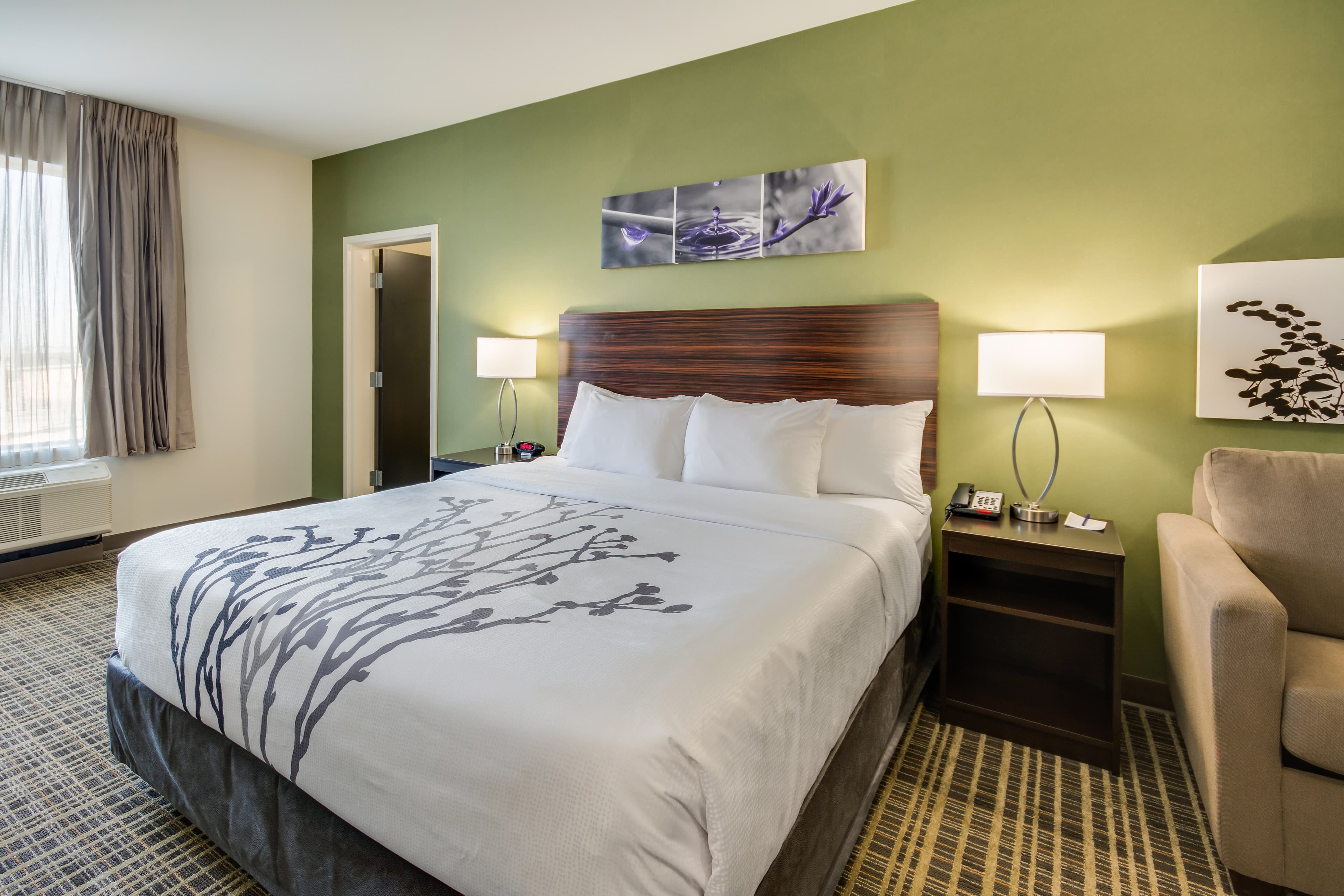Sleep Inn & Suites Yukon Oklahoma City — 23