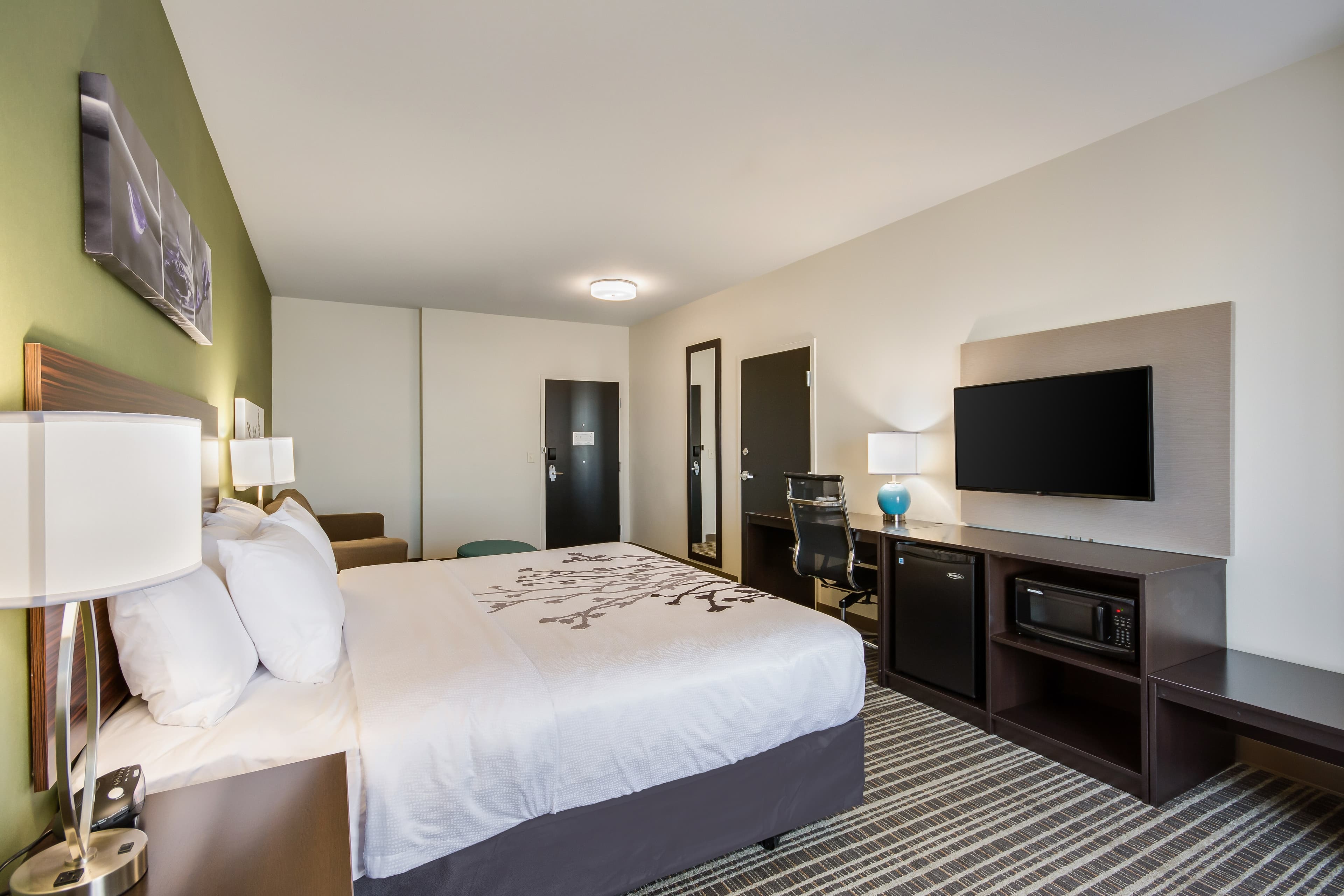 Sleep Inn & Suites Yukon Oklahoma City — 24