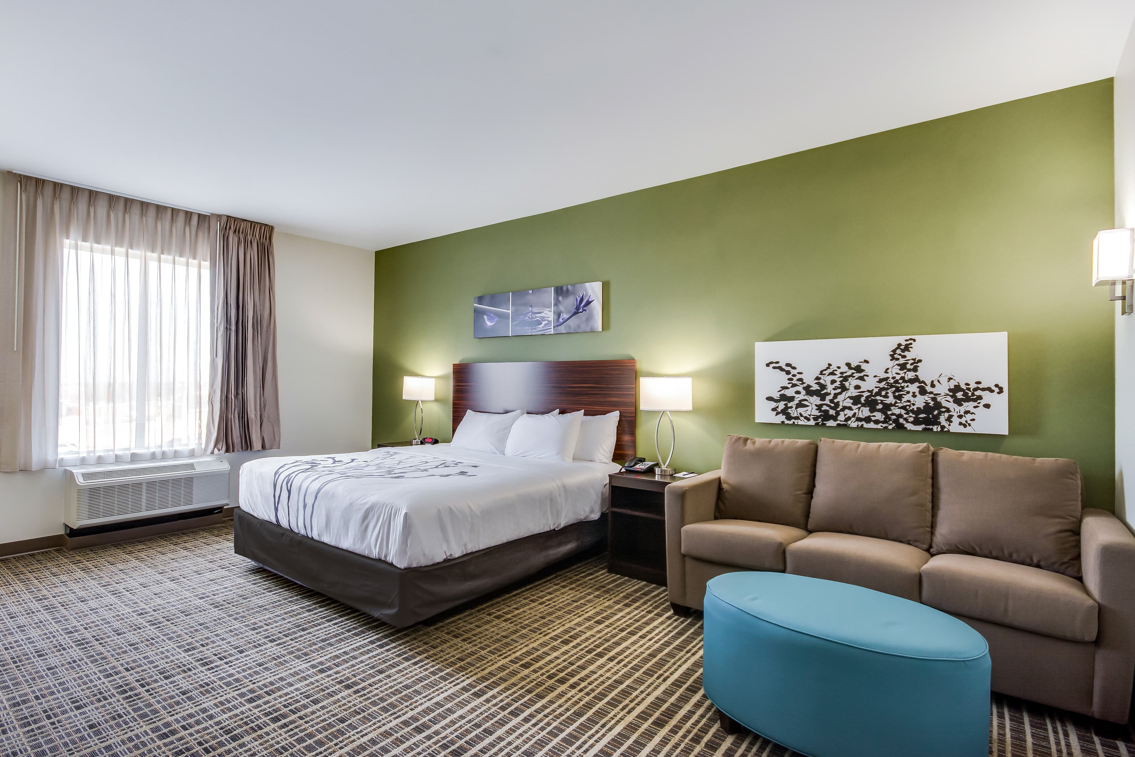 Sleep Inn & Suites Yukon Oklahoma City — 26