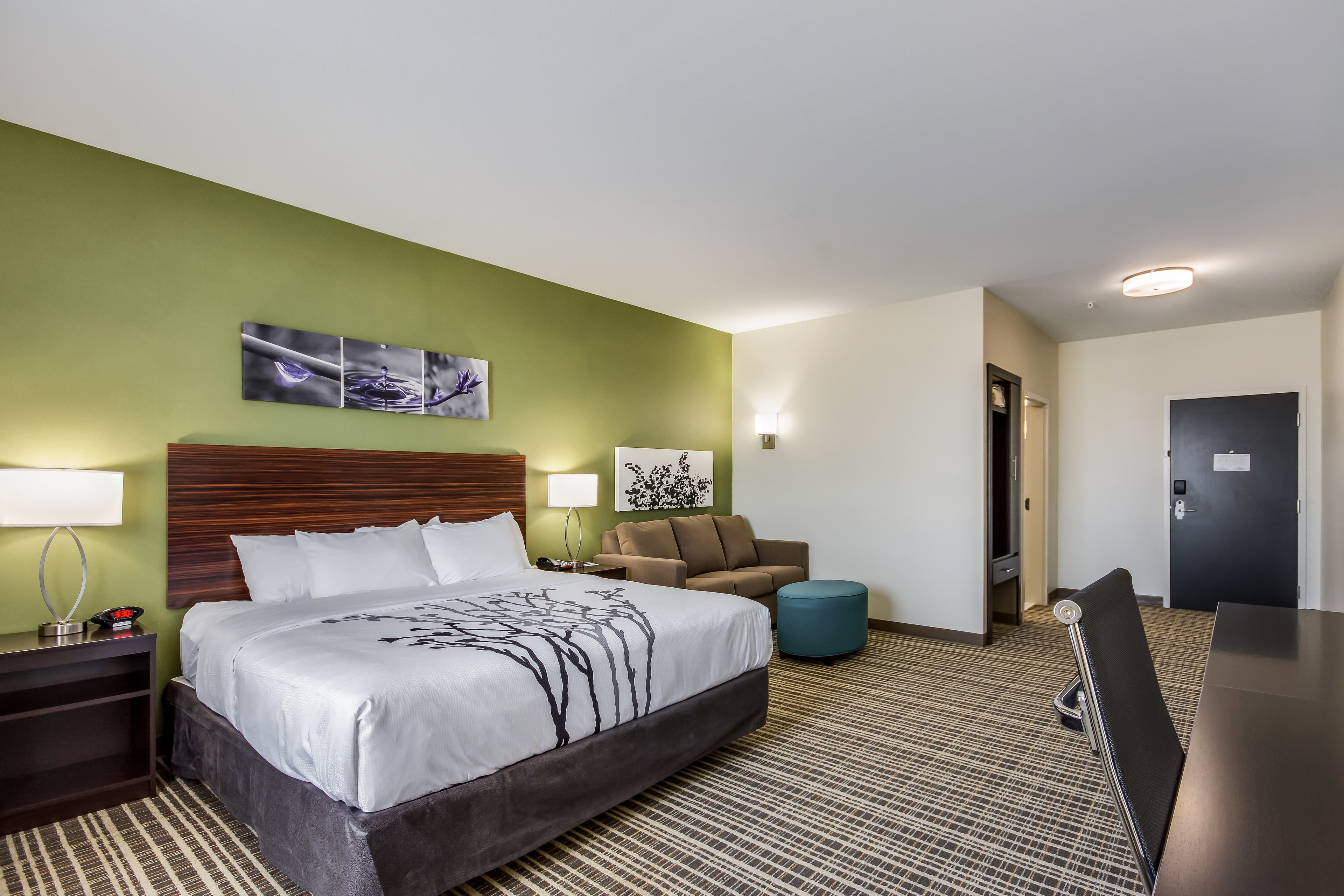 Sleep Inn & Suites Yukon Oklahoma City — 27