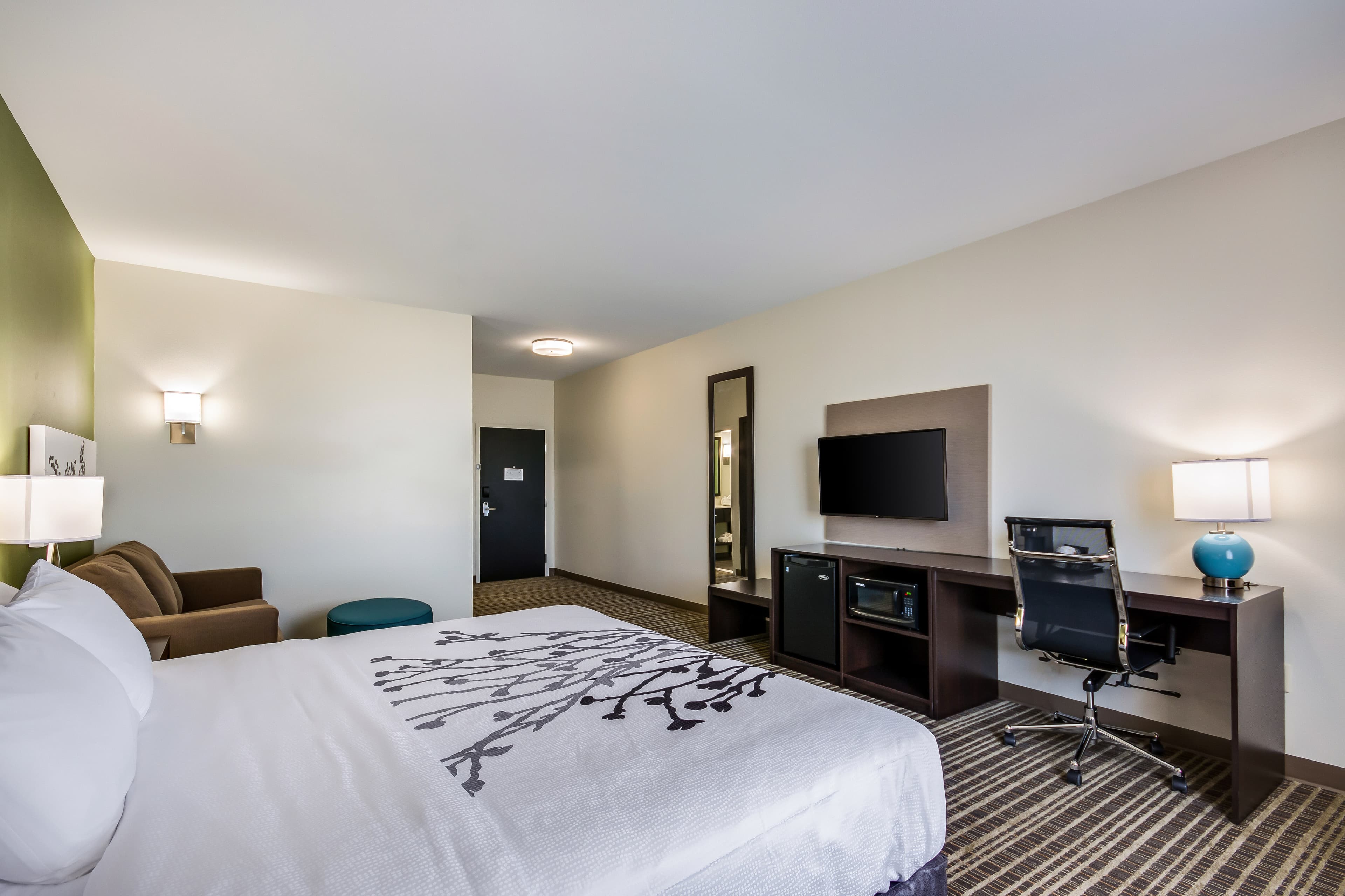 Sleep Inn & Suites Yukon Oklahoma City — 28