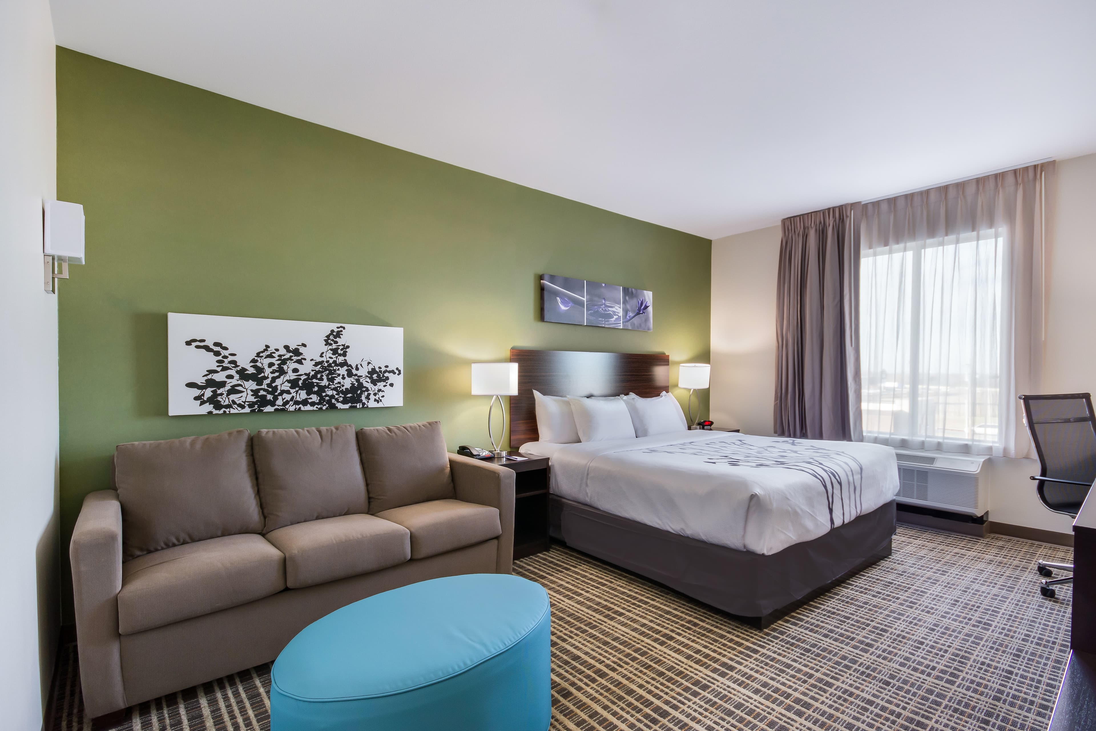 Sleep Inn & Suites Yukon Oklahoma City — 30