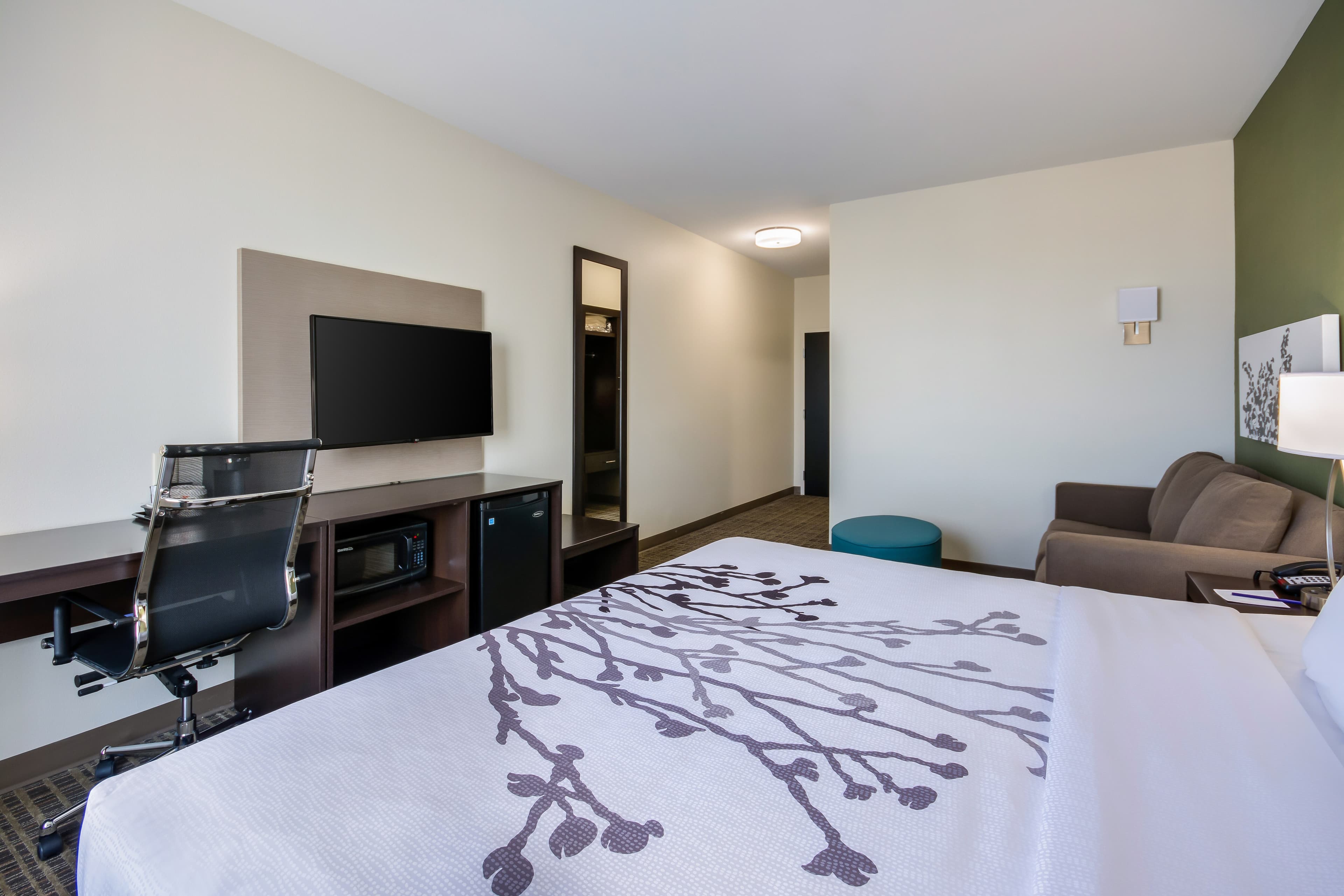 Sleep Inn & Suites Yukon Oklahoma City — 32