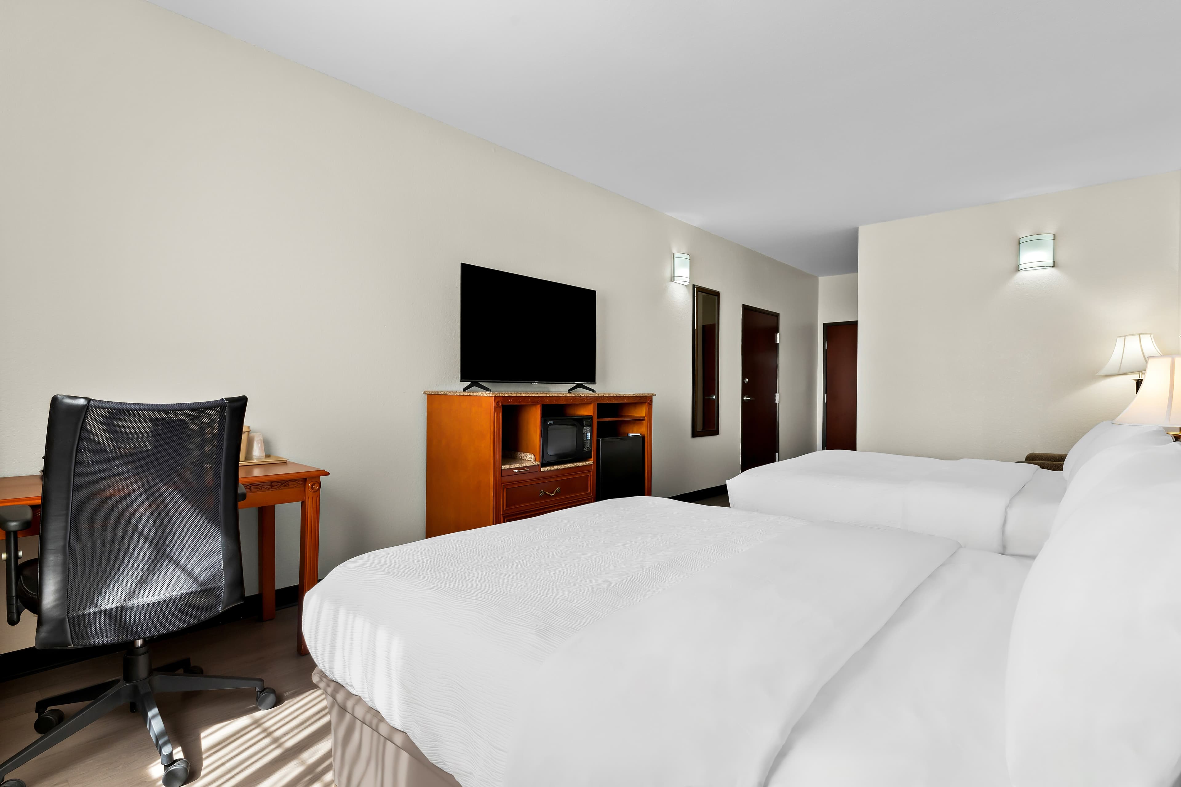 Quality Inn & Suites McAlester on Hwy 69 — 7