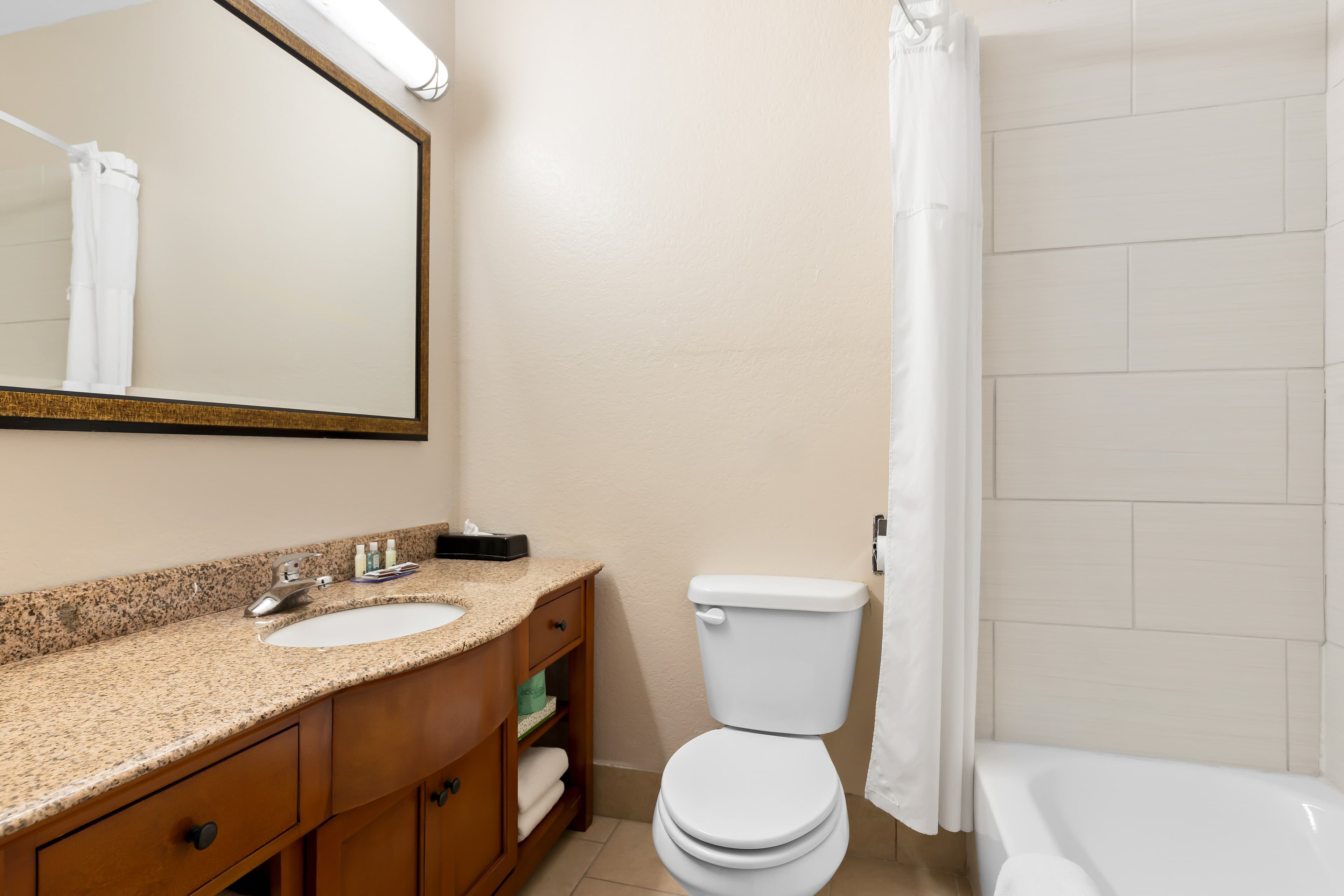 Quality Inn & Suites McAlester on Hwy 69 — 9