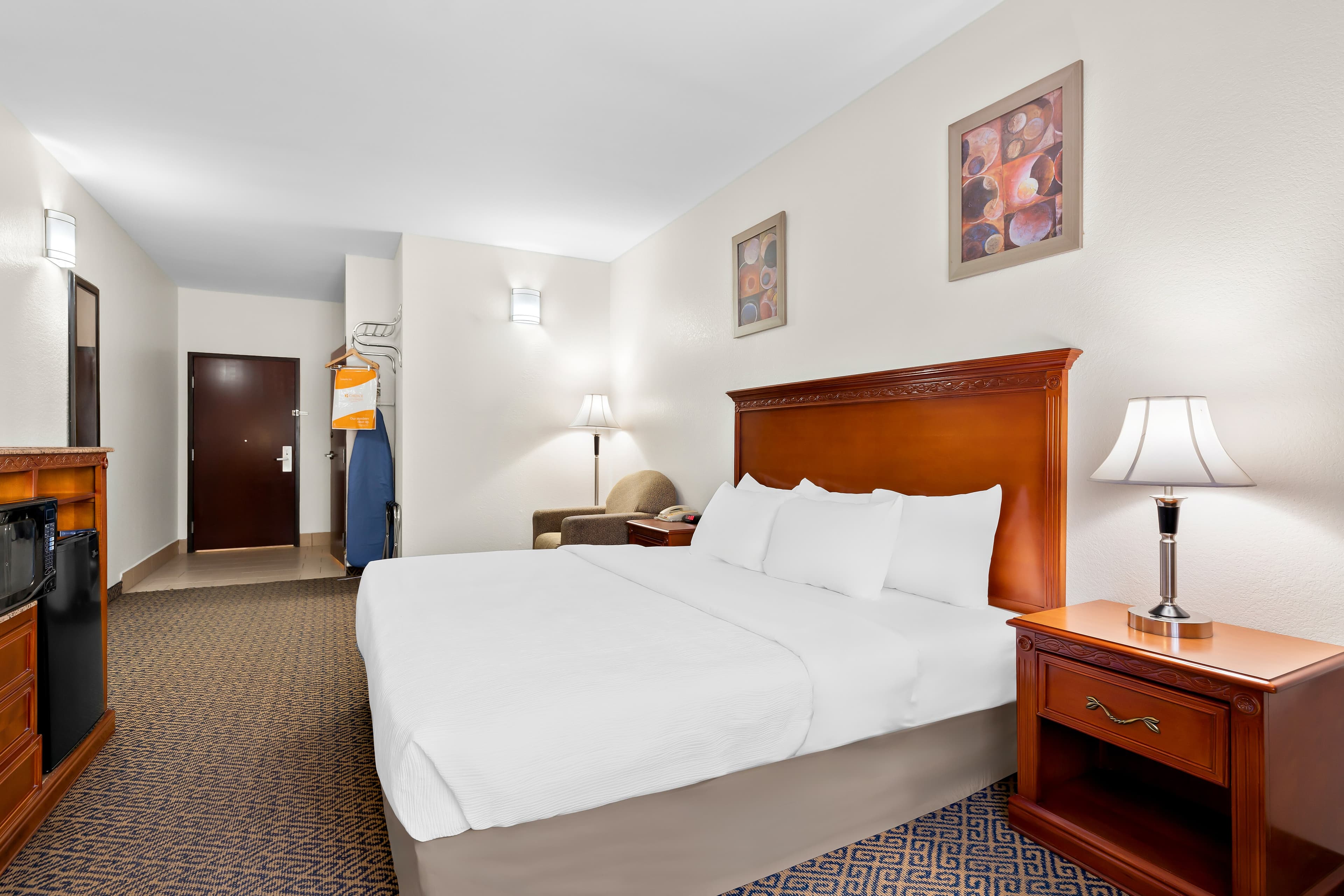 Quality Inn & Suites McAlester on Hwy 69 - Image 3