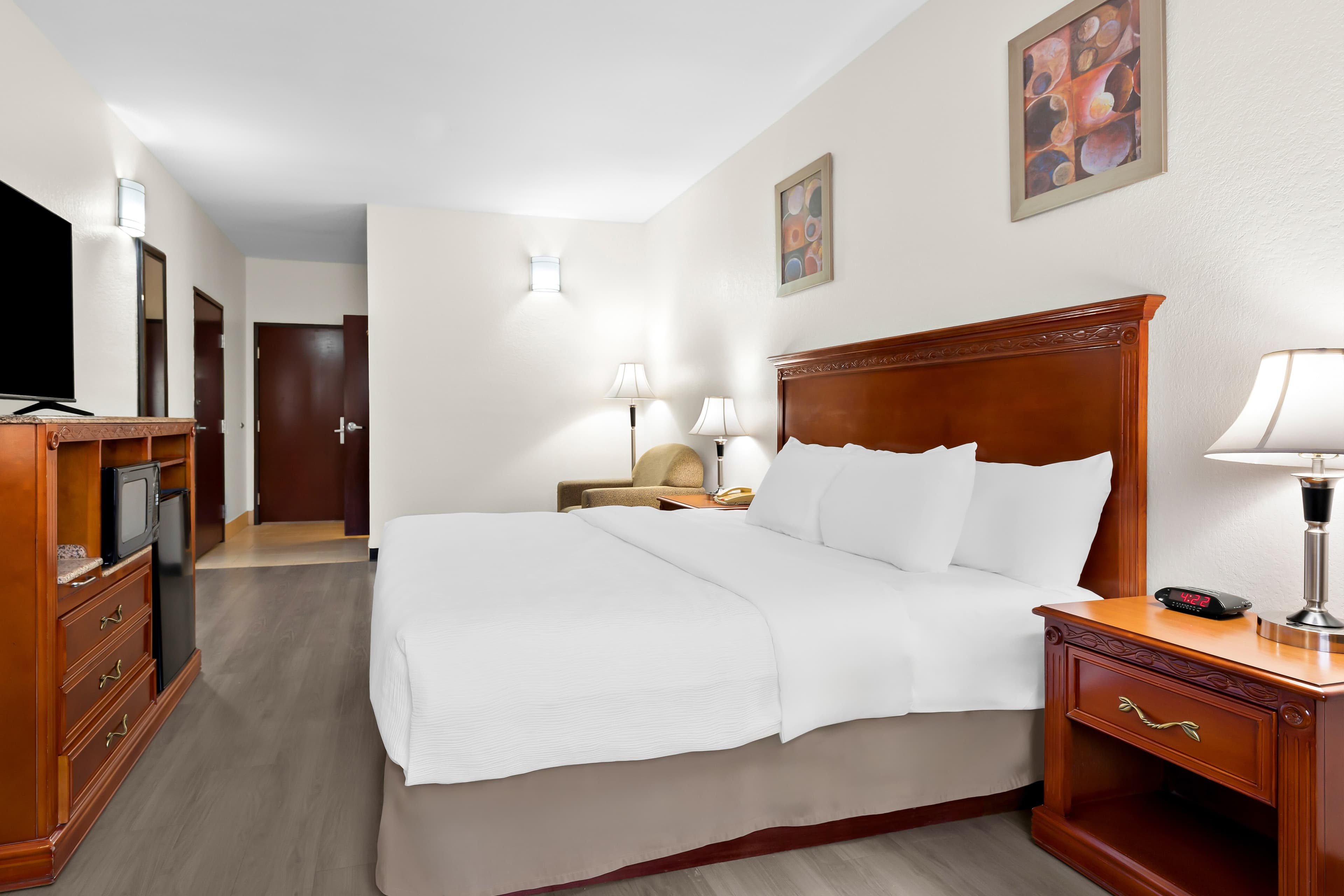 Quality Inn & Suites McAlester on Hwy 69 — 13