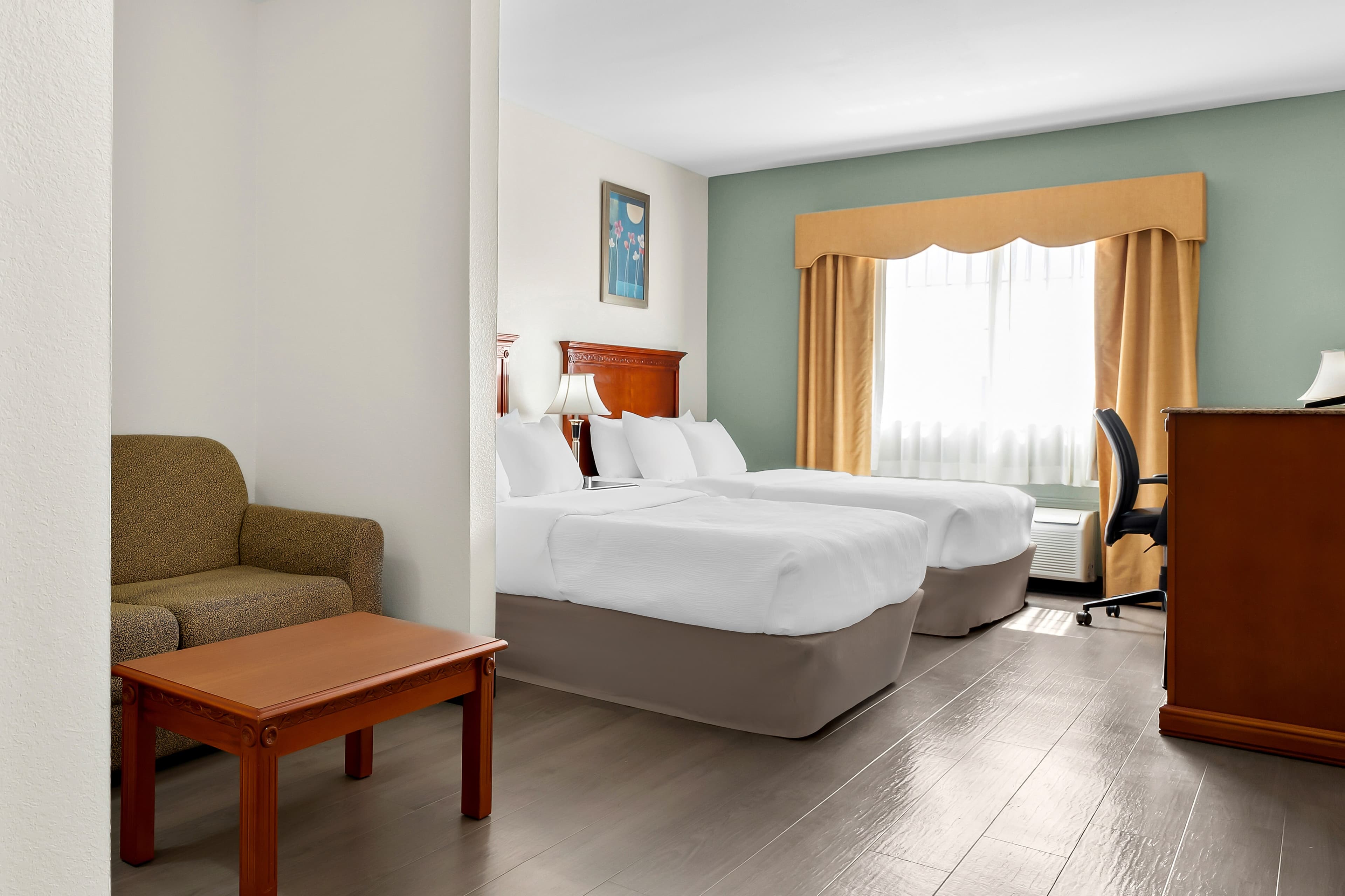 Quality Inn & Suites McAlester on Hwy 69 — 52