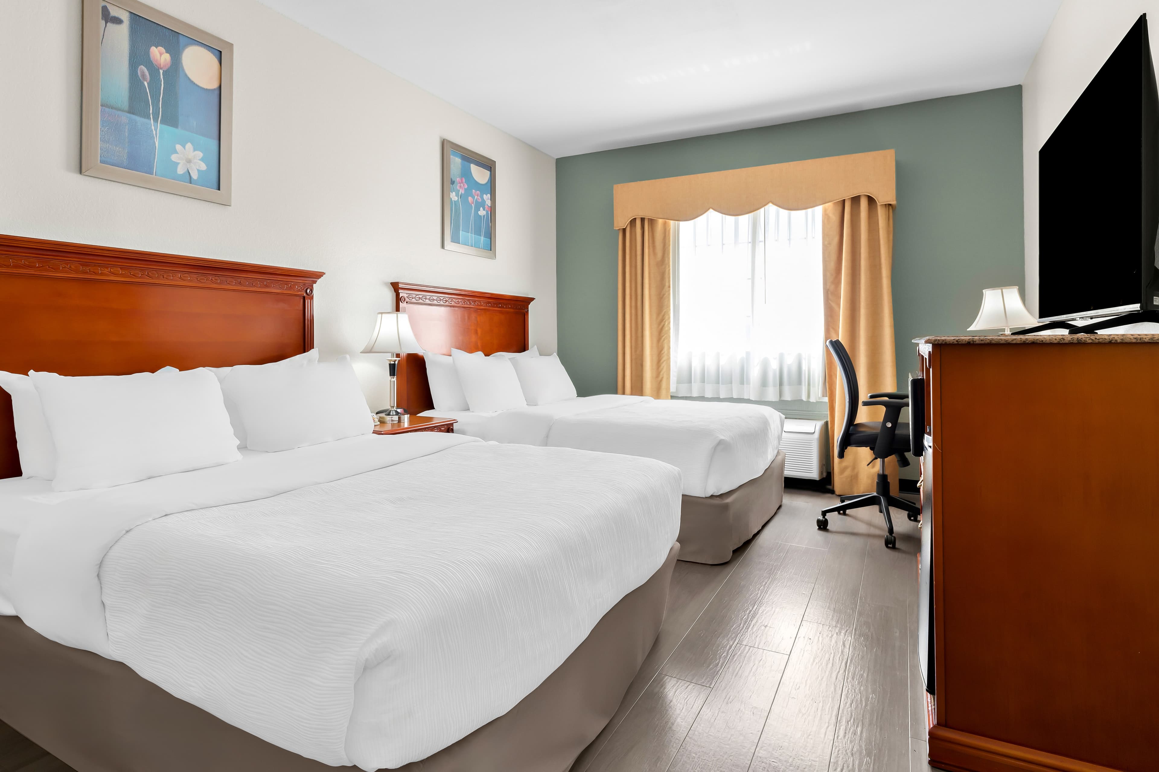Quality Inn & Suites McAlester on Hwy 69 — 27