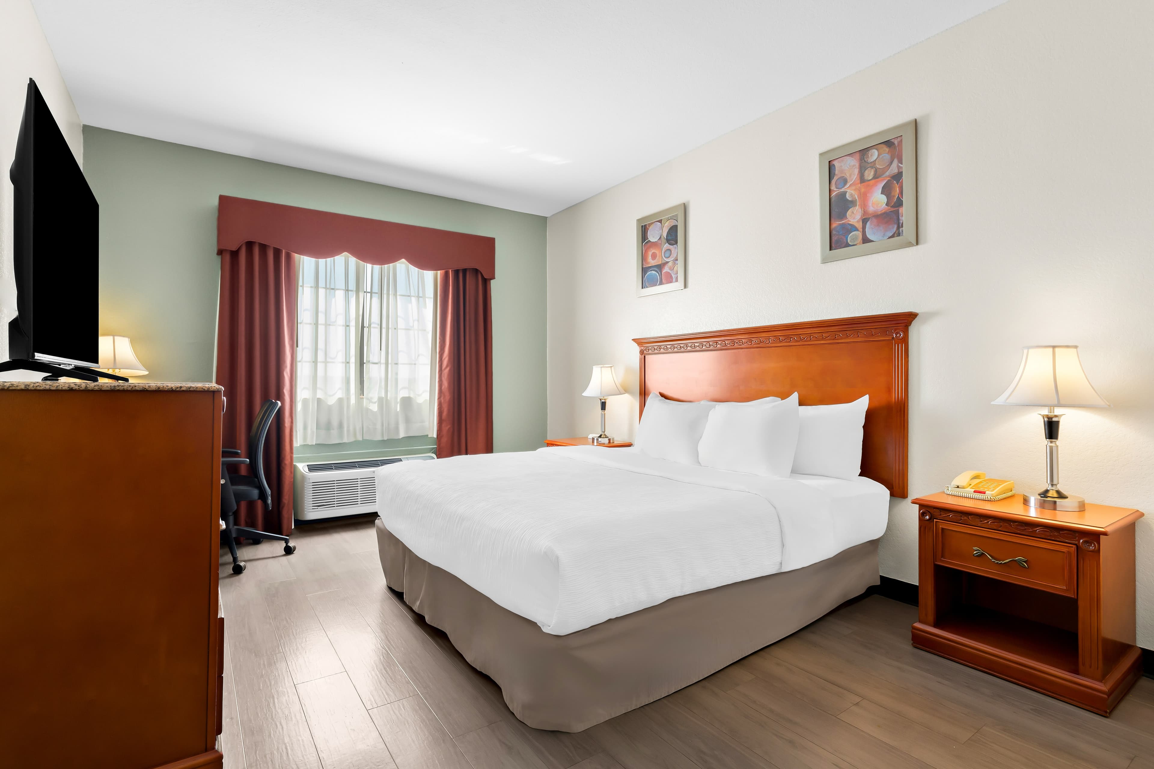 Quality Inn & Suites McAlester on Hwy 69 — 39